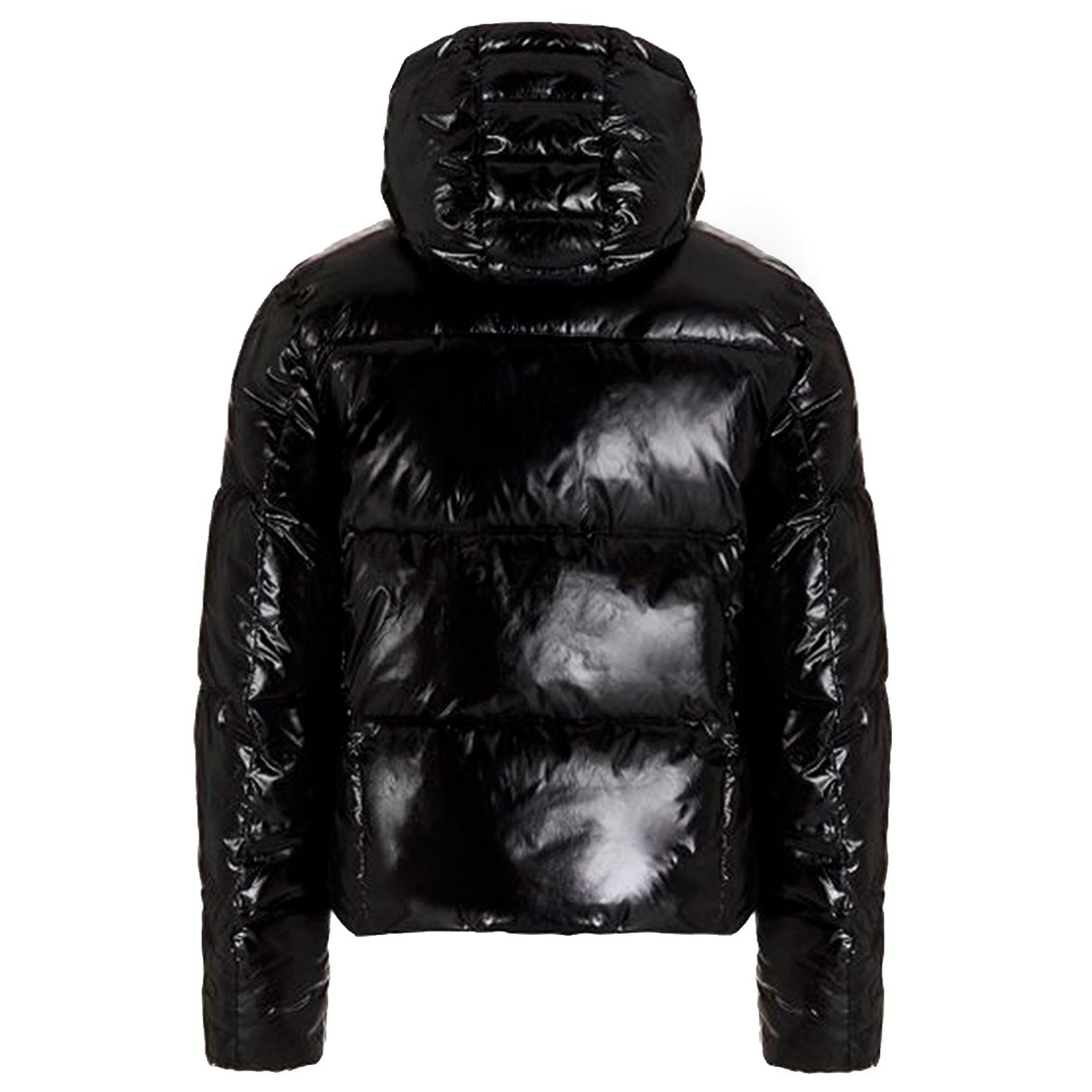 EA7 Bomberis moterims, Juoda, Bomber jacket 2