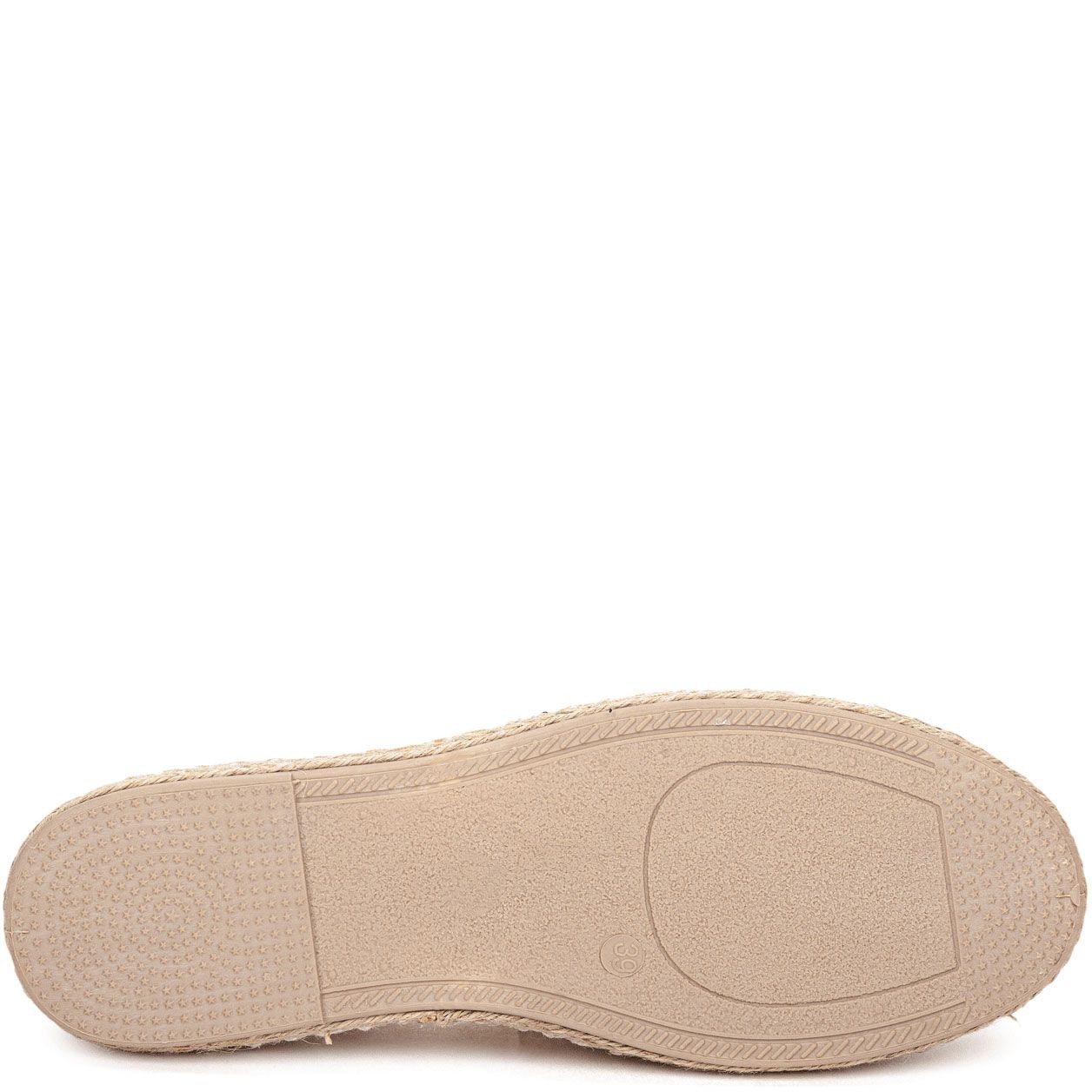 NEOMOOD Espadrilės moterims, Smėlio, Espadrilles 3