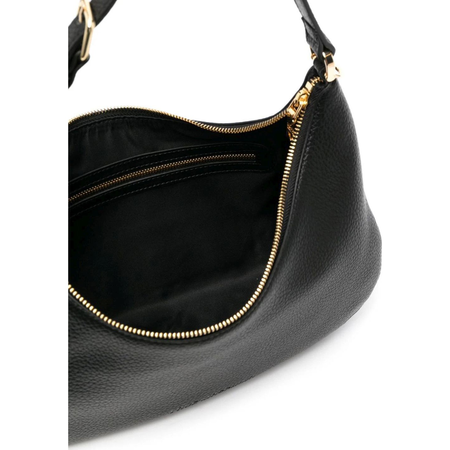 LOVE MOSCHINO Rankinė per petį moterims, Juoda, Crossbody 3