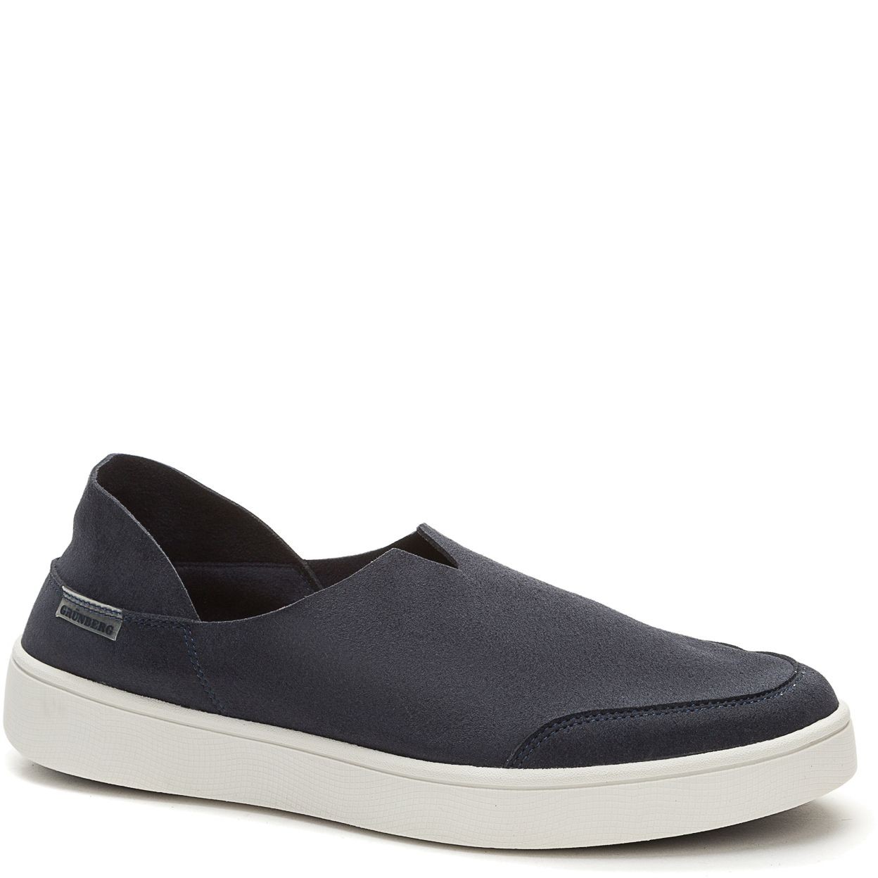 GRUNBERG Loaferiai vyrams, Mėlyna, Loafers 1