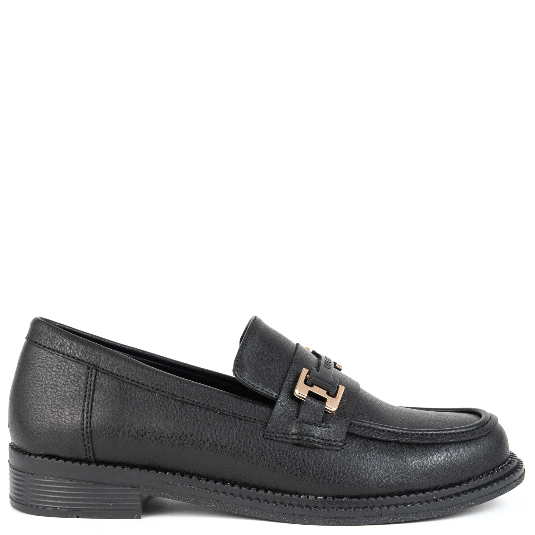 VAANI Loaferiai moterims, Juoda, Loafers, VA ANI 25SS 2