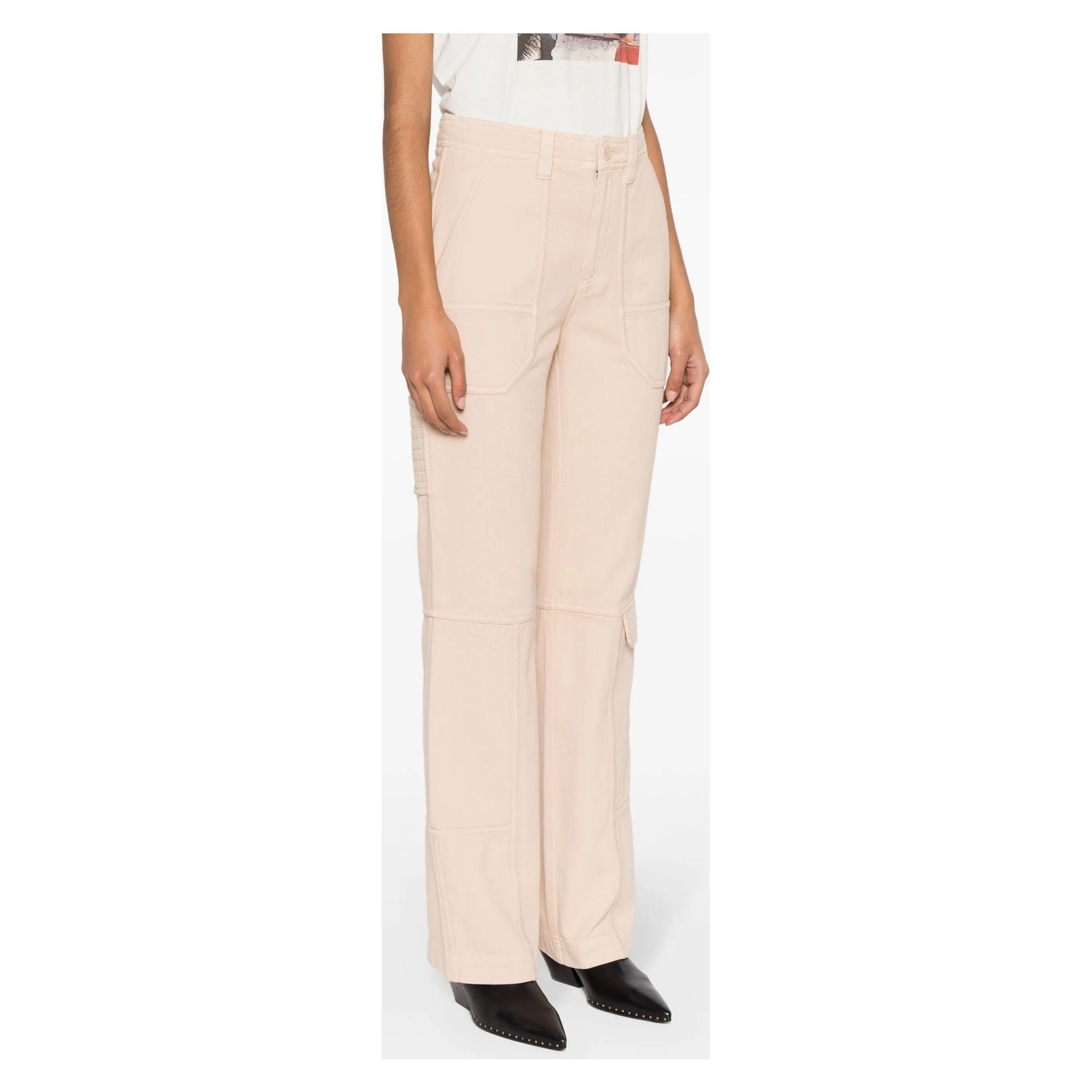 ZADIG&VOLTAIRE Kelnės moterims, Marga, Mot.kelnės 3