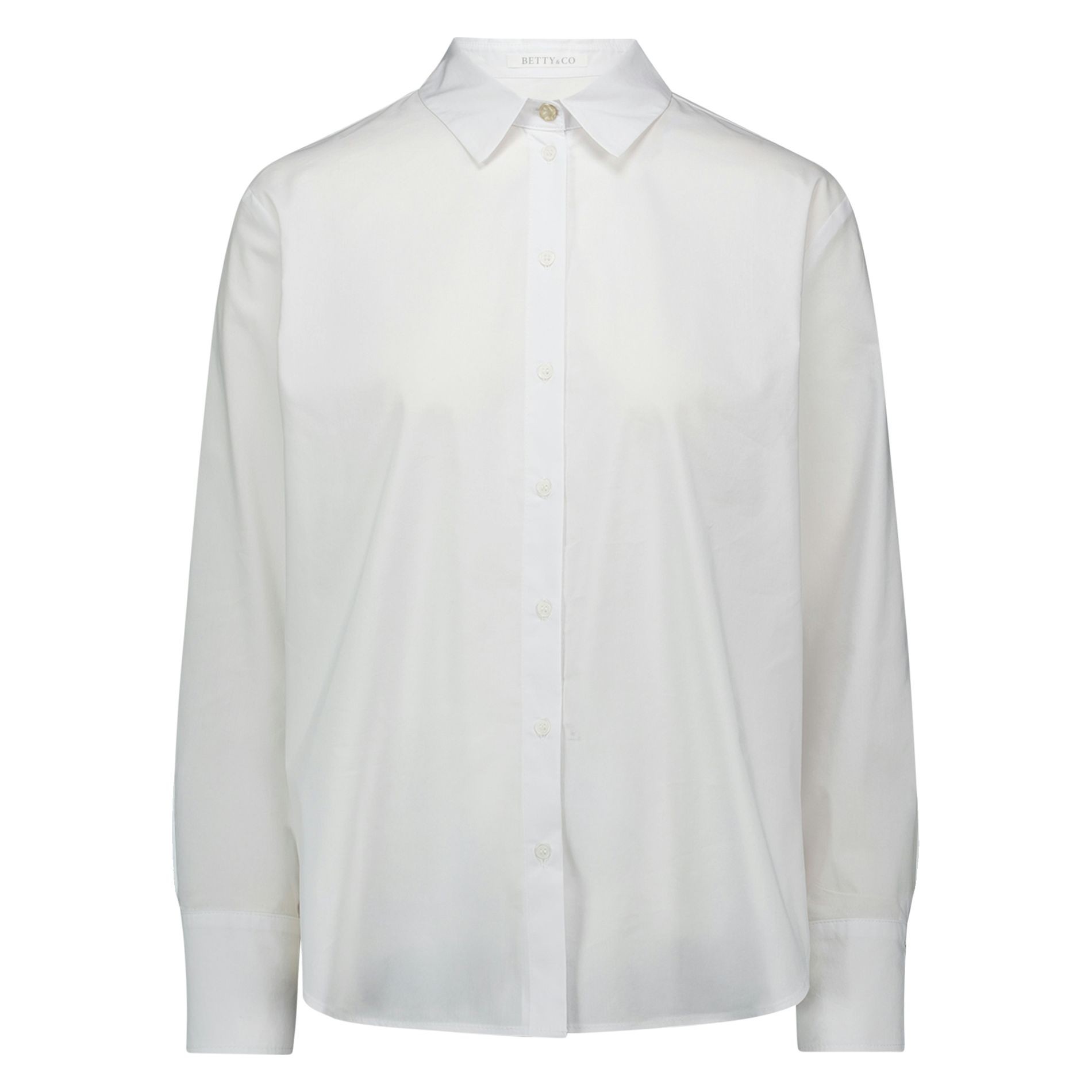 BETTY & CO Palaidinės moterims, Balta, Short-sleeved blouse 1