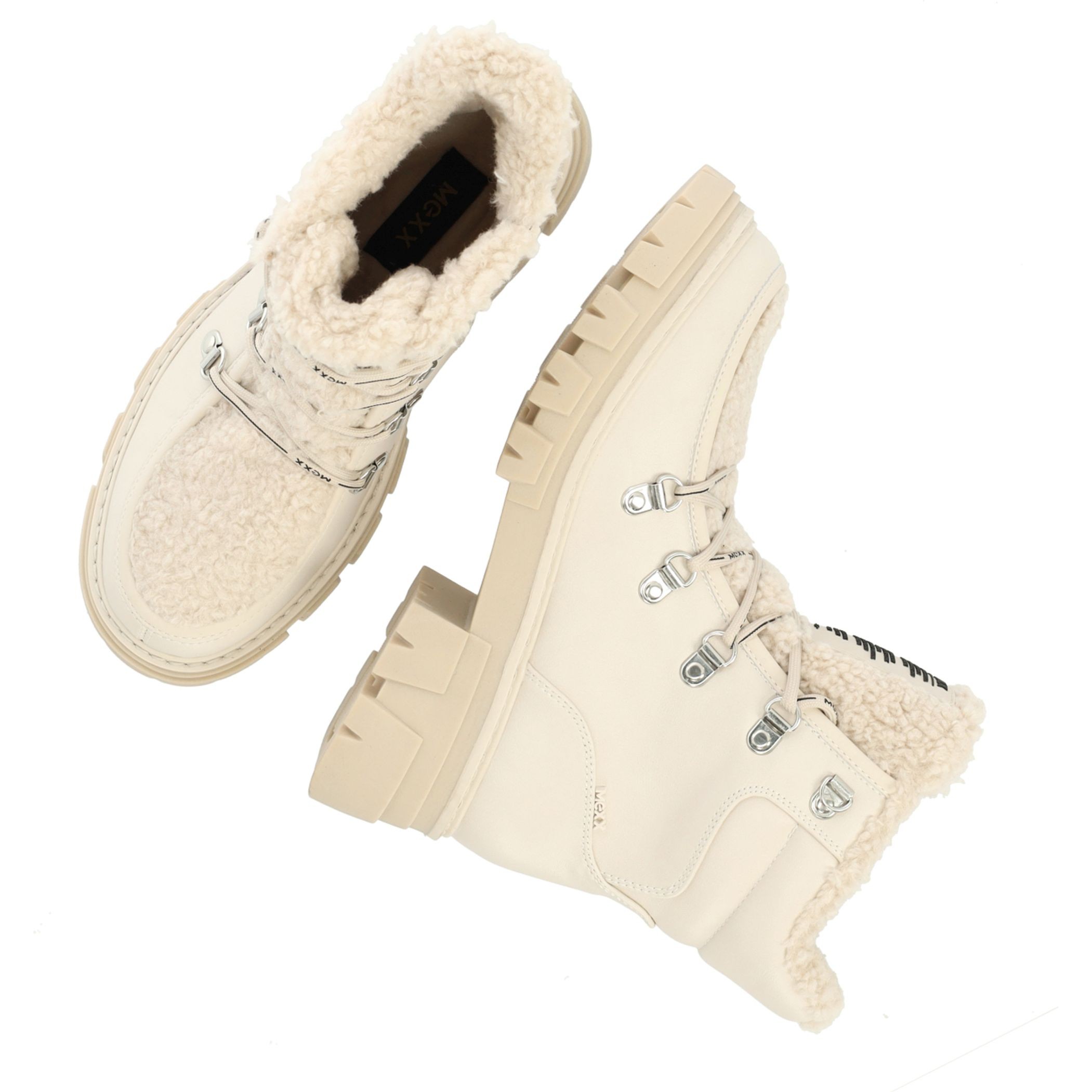 MEXX Aulinukai moterims, Kūno, Kold booties 4