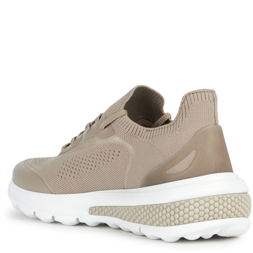 GEOX Sportiniai bateliai moterims, Smėlio, SPHERICA SPORT SHOES 3