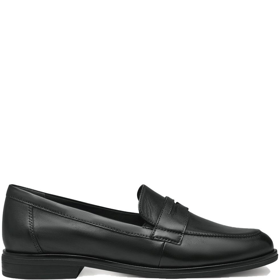 TAMARIS Loaferiai moterims, Juoda, Loafers 2