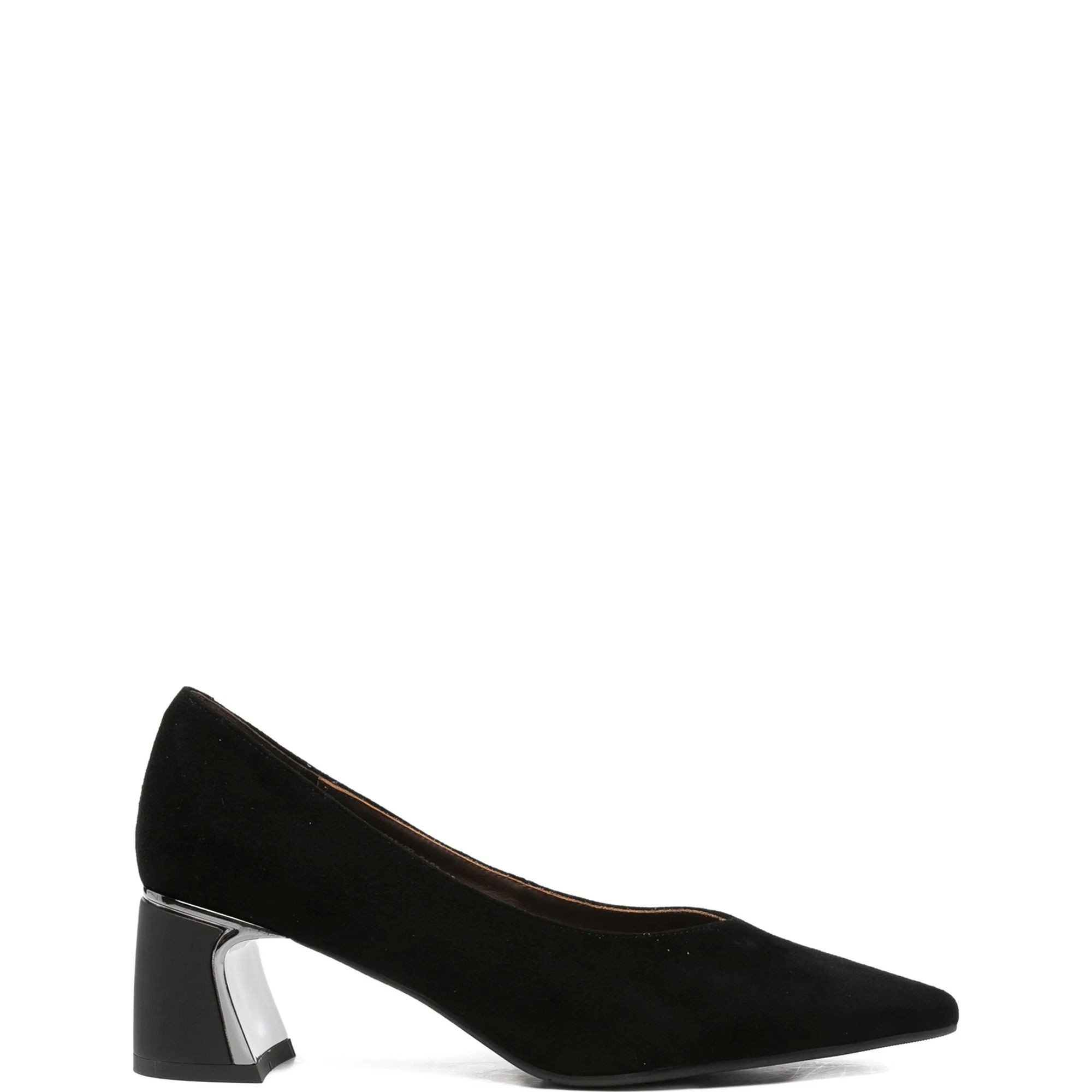 SERGIO MORETTI Aukštakulniai moterims, Juoda, Pumps 2