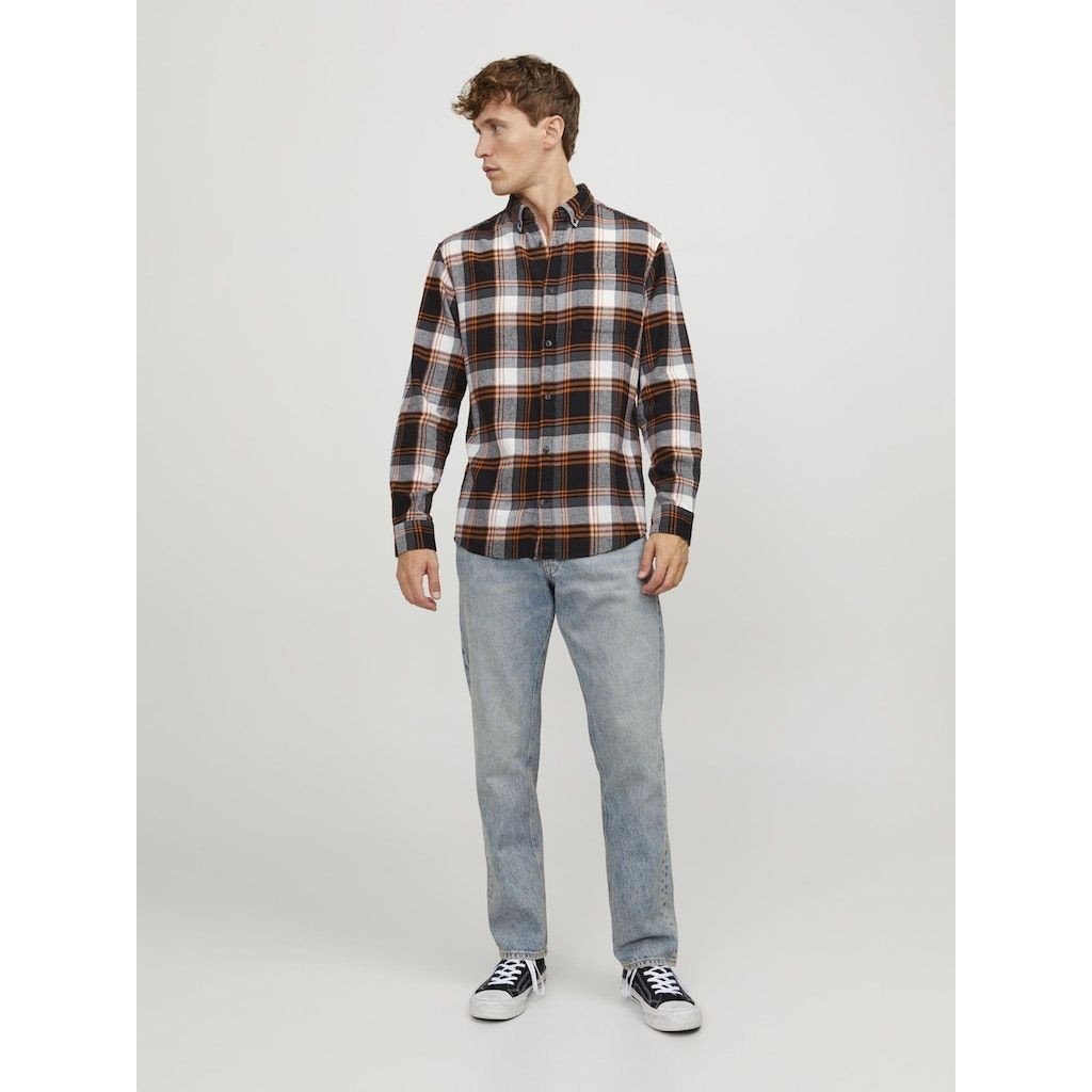 JACK & JONES Marškiniai vyrams, JJECLASSIC AUTUMN CHEC 4