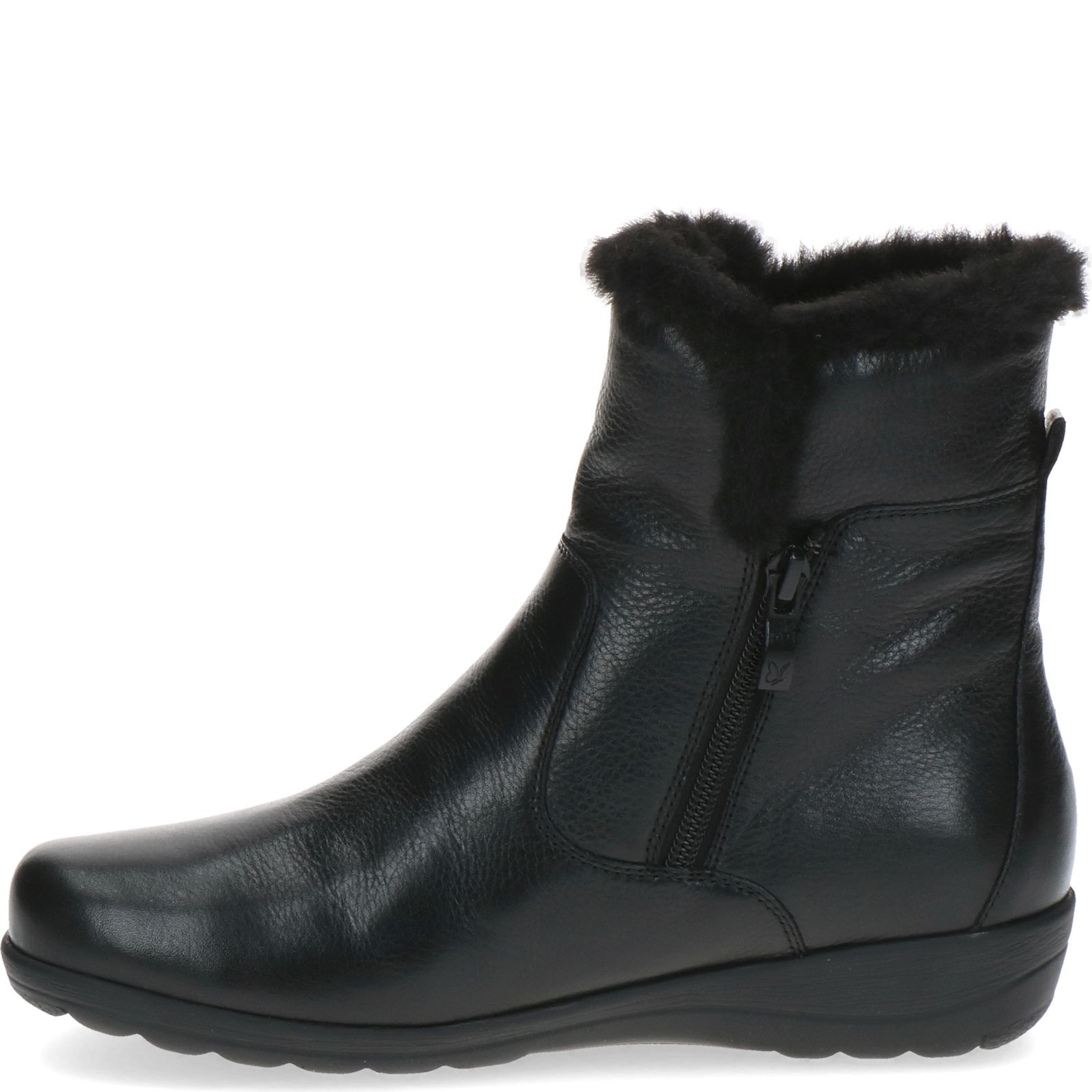CAPRICE Aulinukai moterims, Juoda, Booties 3