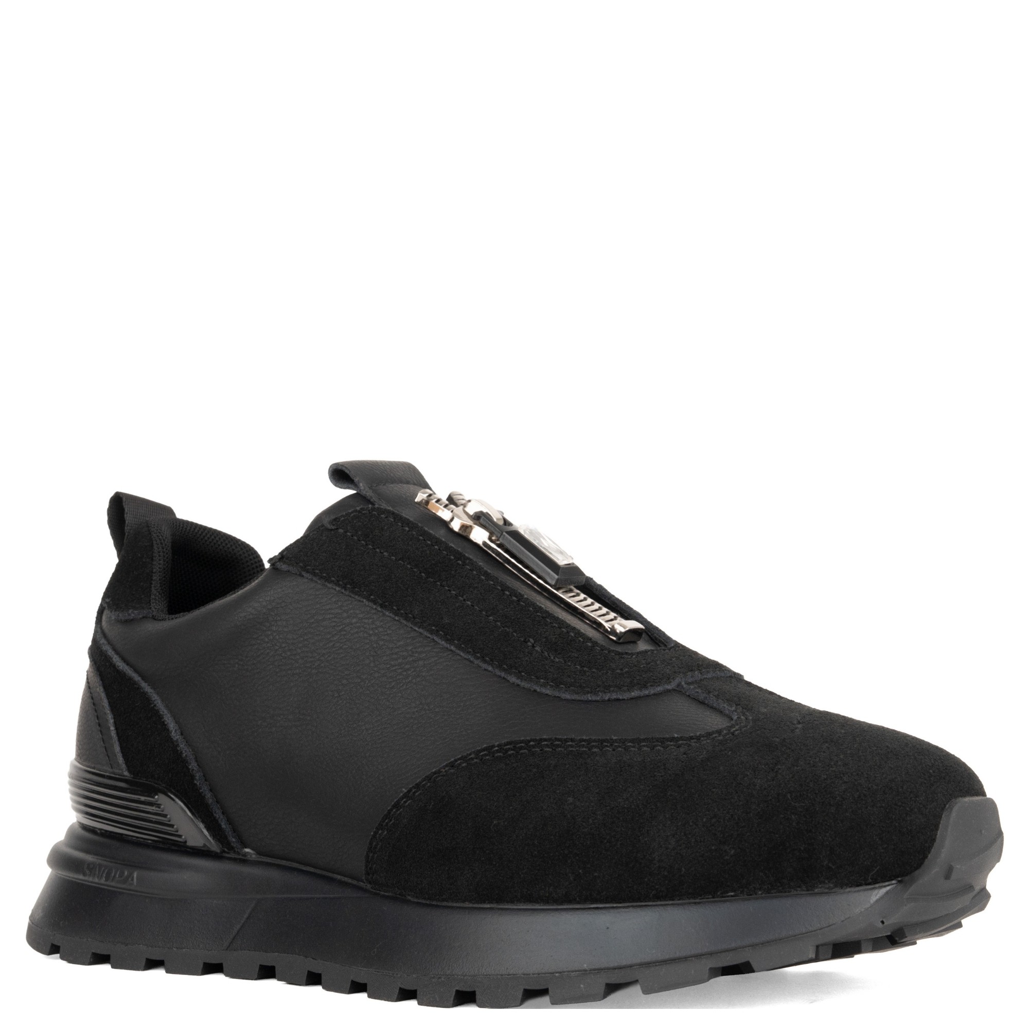 LA CONTE Sportbačiai moterims, Juoda, Sneakers 1