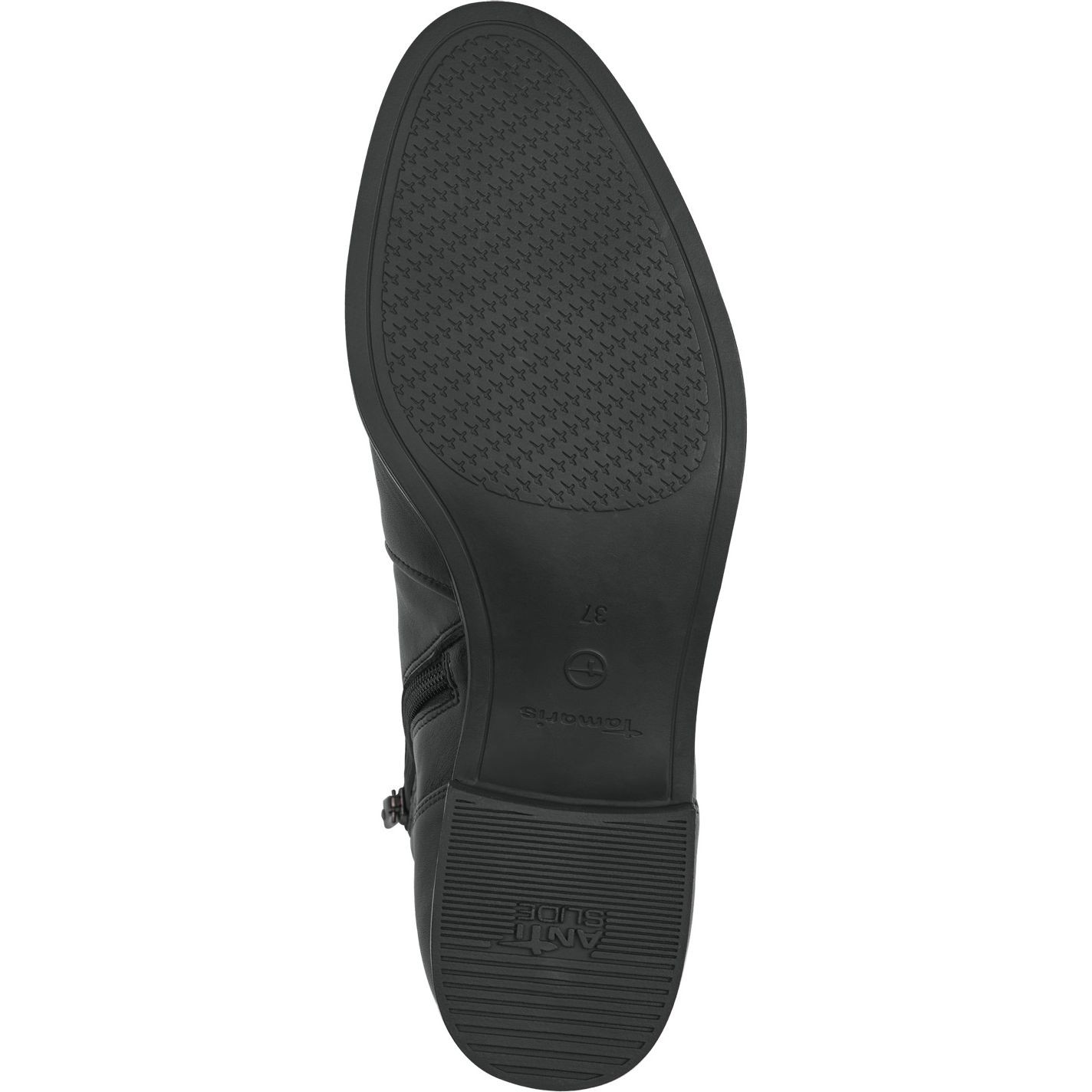 TAMARIS Aulinukai moterims, Juoda, BOOTIES 5
