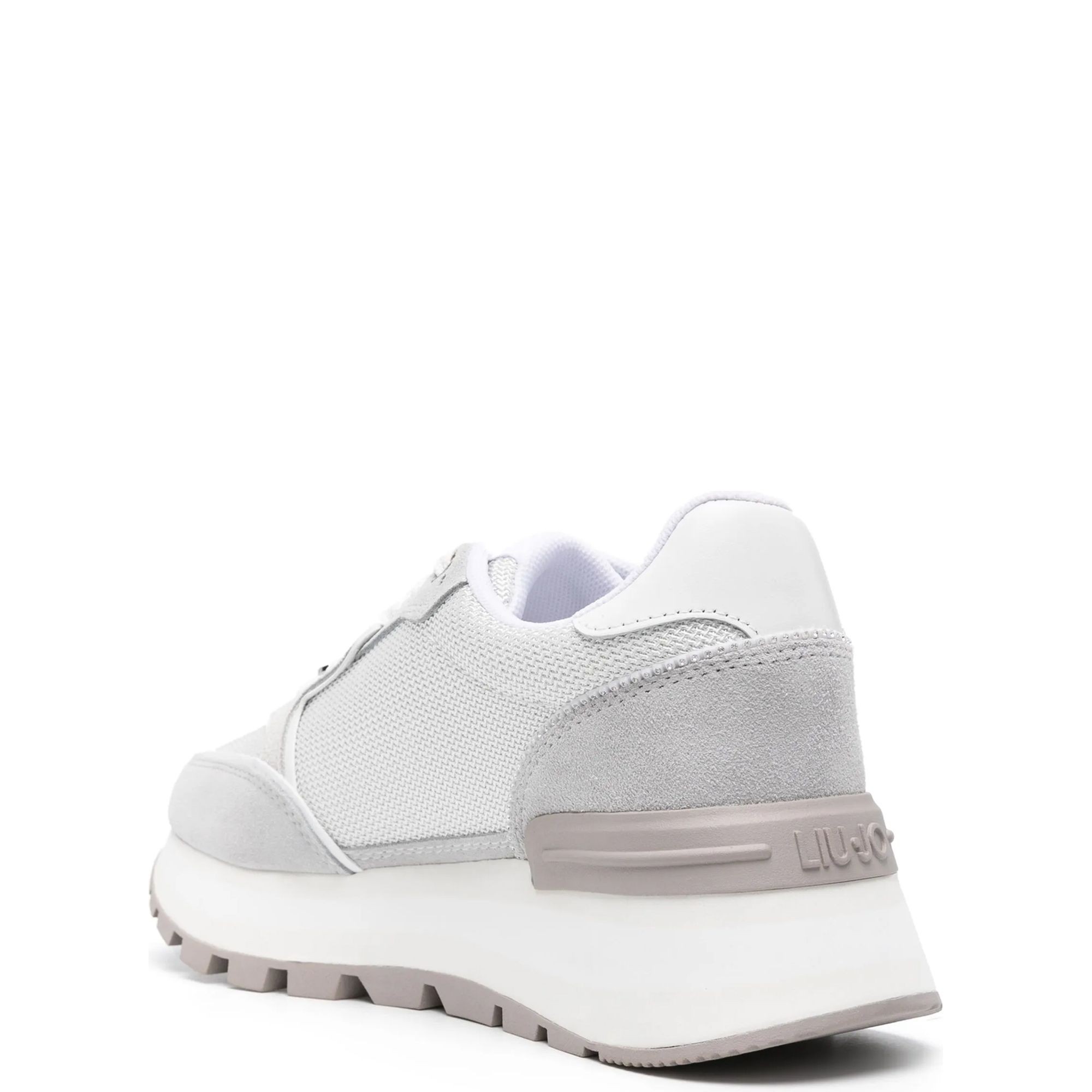 LIU JO Laisvalaikio bateliai moterims, Balta, Amazing 25 sneaker 3
