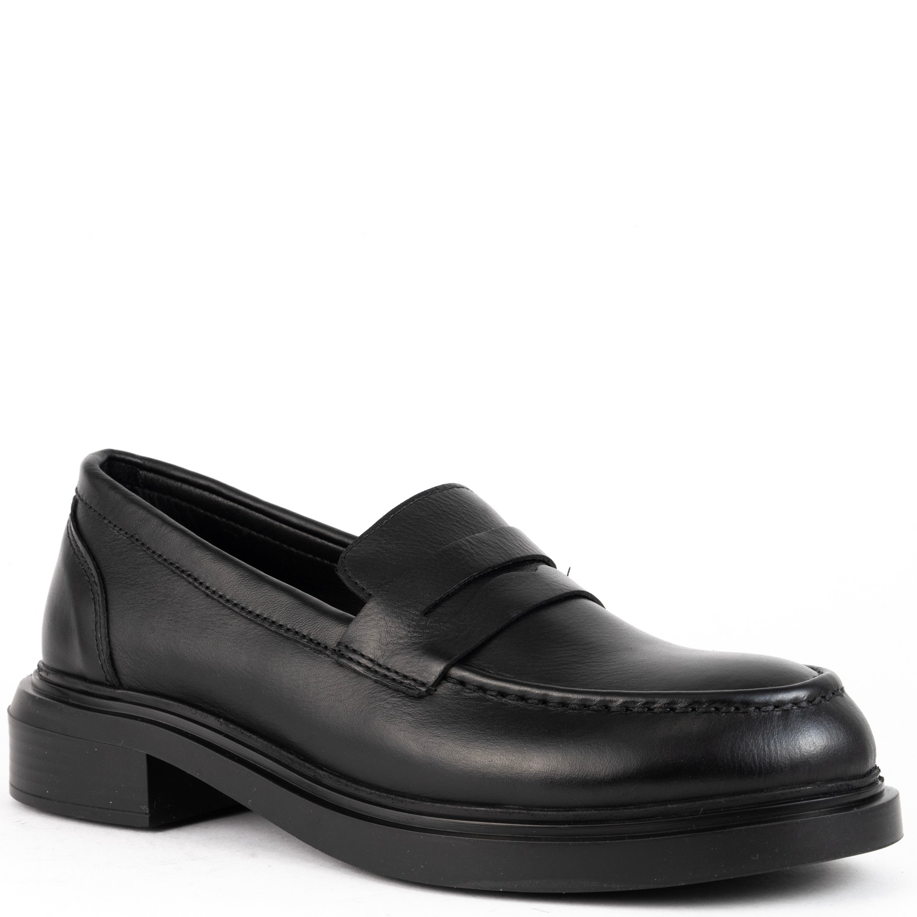 SERGIO MORETTI Bateliai - moterims, Juoda, Shoes 1