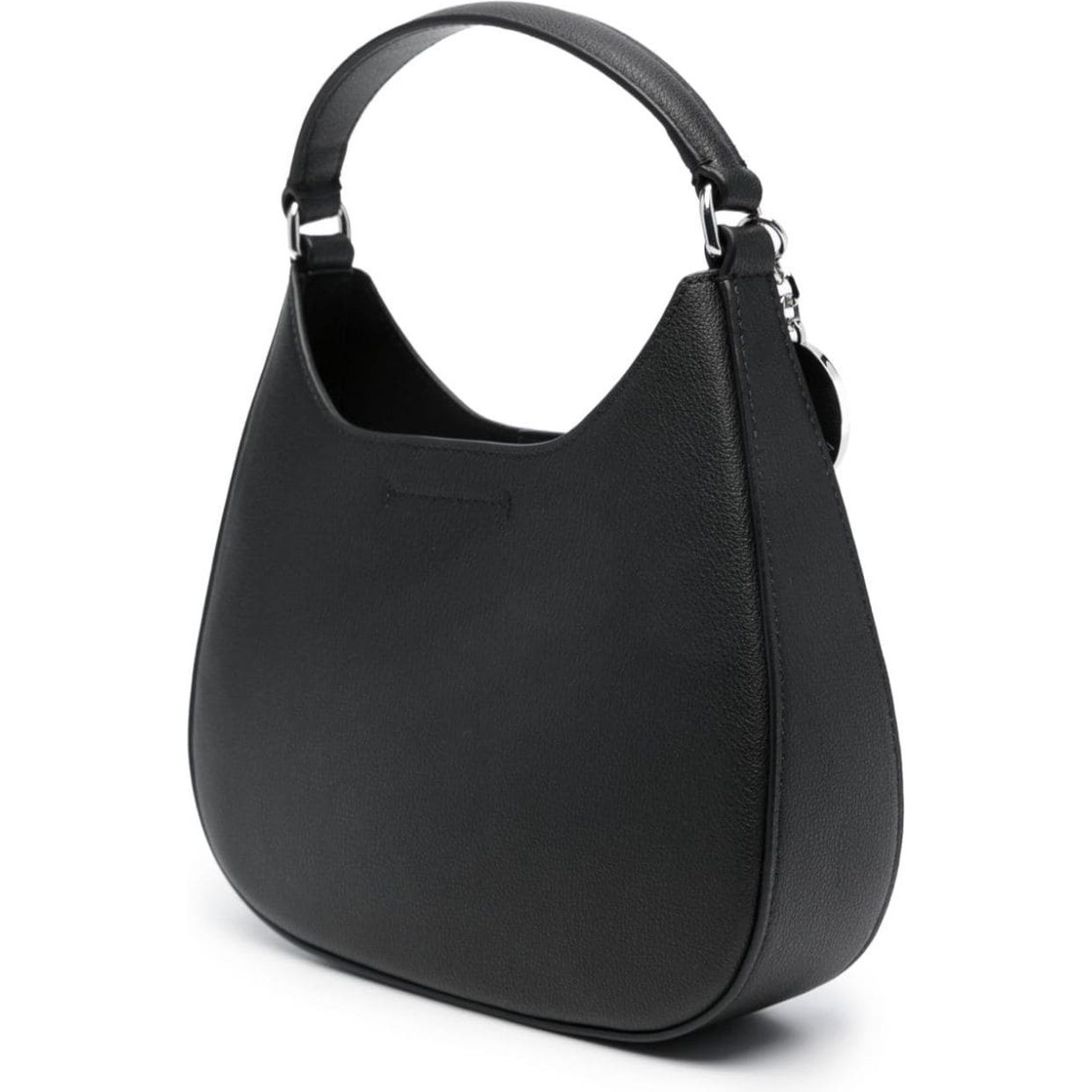 EMPORIO ARMANI Rankinė per petį moterims, Juoda, Mini bag 2