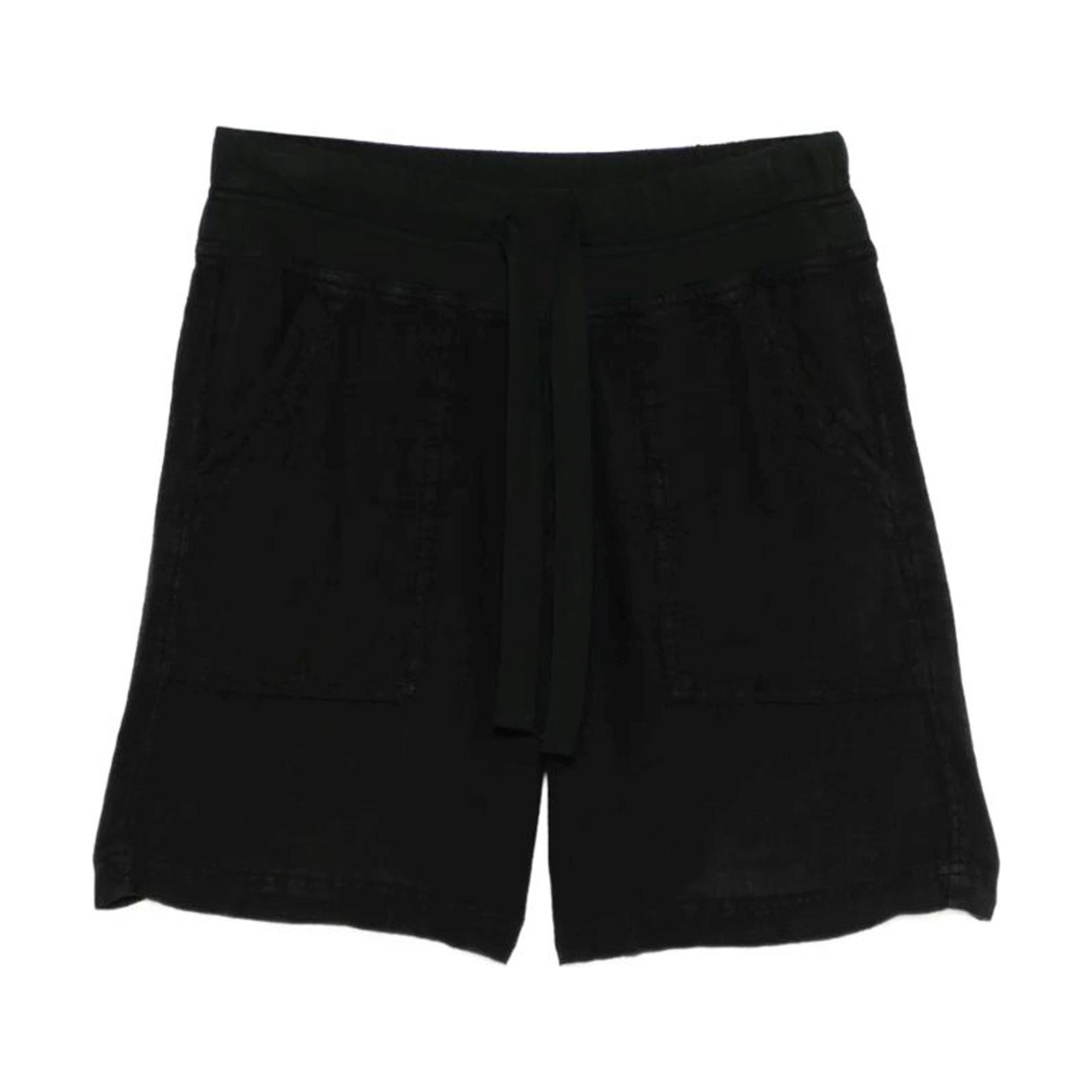 DEHA Šortai moterims, Juoda, Shorts
