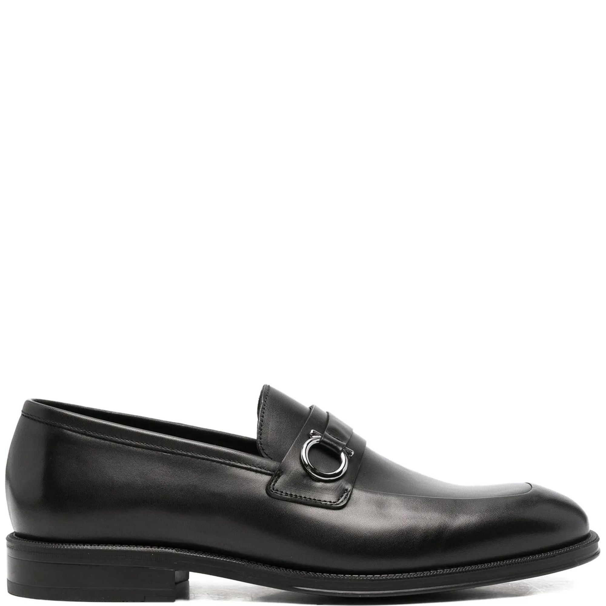 JOHN HARRISON Loaferiai vyrams, Juoda, Loafers 2