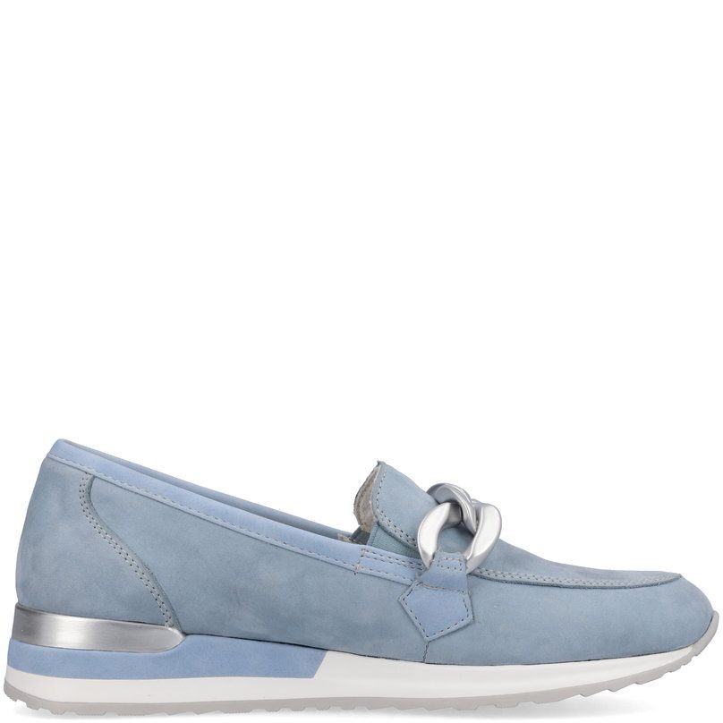REMONTE Loaferiai moterims, Mėlyna, LOAFERS 3