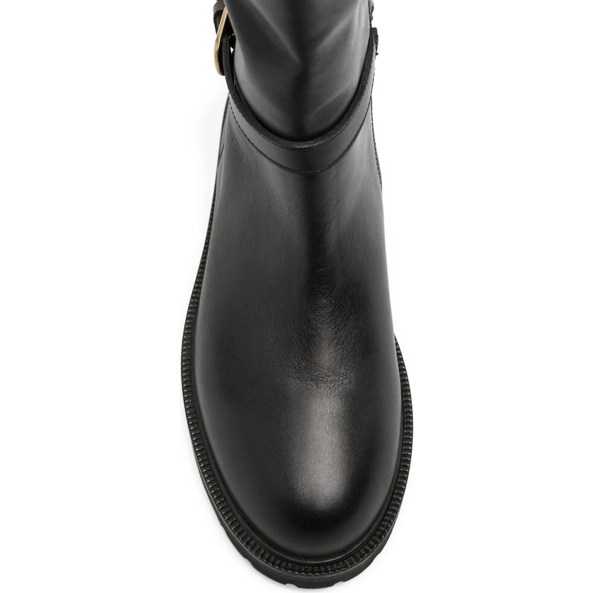 ADRIANNA FERETTI Auliniai moterims, Juoda, Boots 4