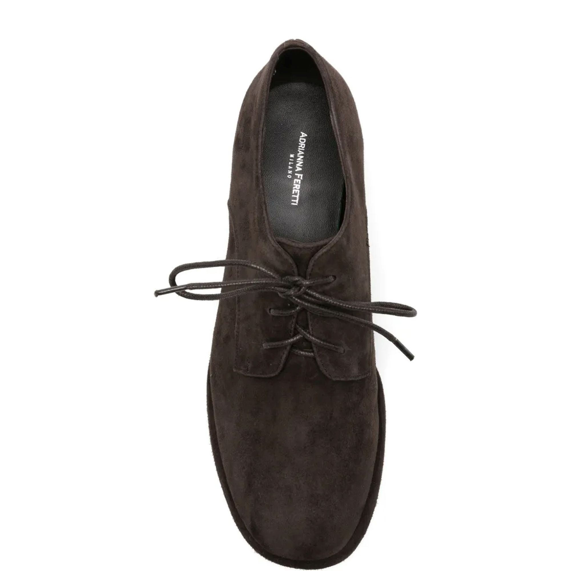ADRIANNA FERETTI Loaferiai moterims, Ruda, Loafers 4