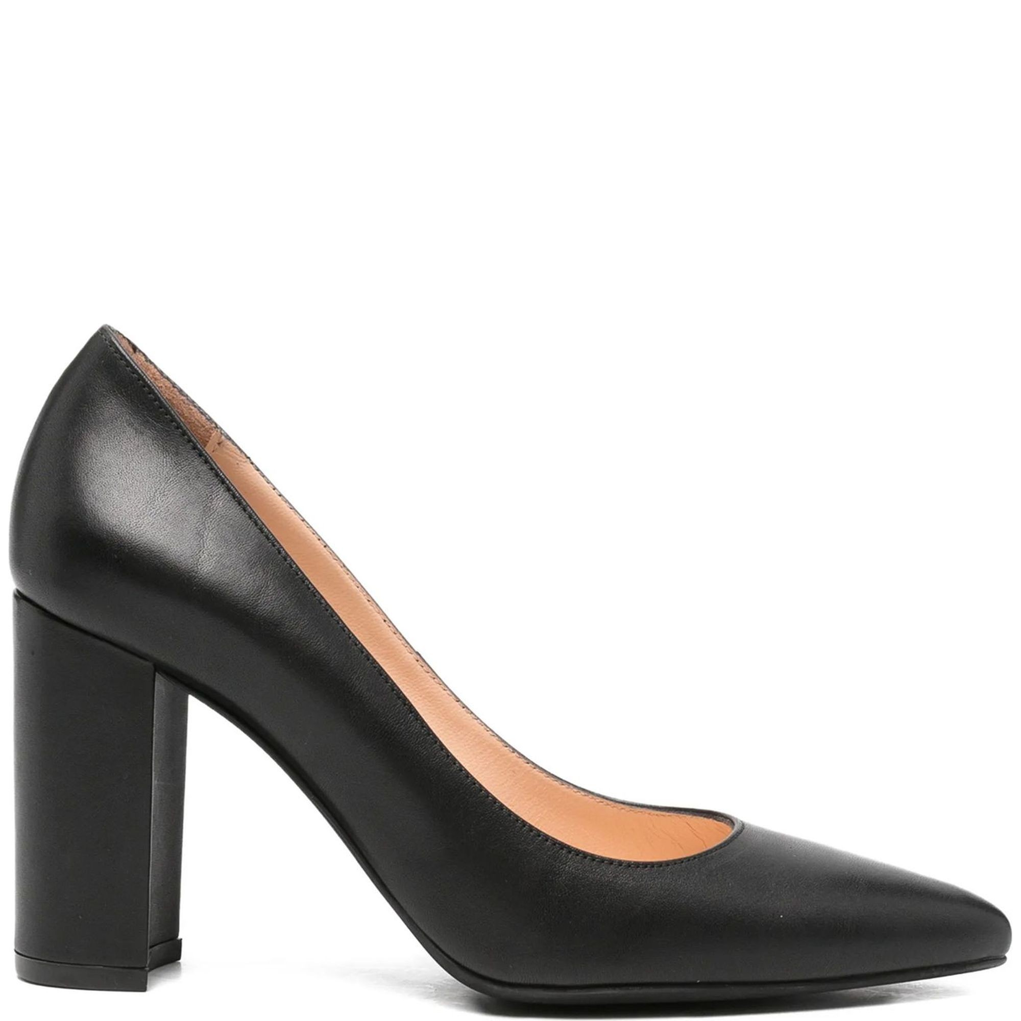 SERGIO MORETTI Aukštakulniai moterims, Juoda, Pumps 2