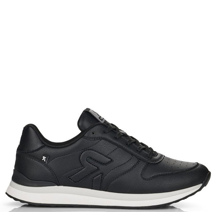 RIEKER Sportiniai bateliai moterims, Juoda, SPORT SHOE 2