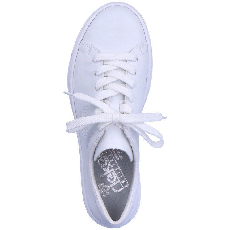 RIEKER Sportiniai bateliai moterims, Balta, SPORT SHOE 4