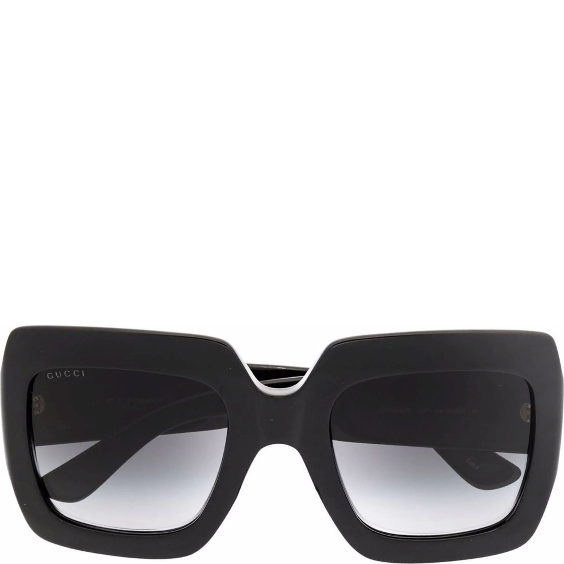 GUCCI EYEWEAR Akiniai nuo saulės moterims, Juoda, Sunglass 1