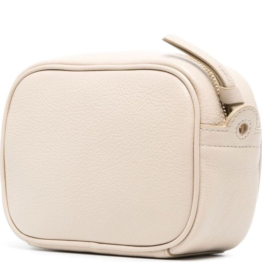 SEE BY CHLOE Rankinė per petį moterims, Smėlio, Hana sbc camera bag 2