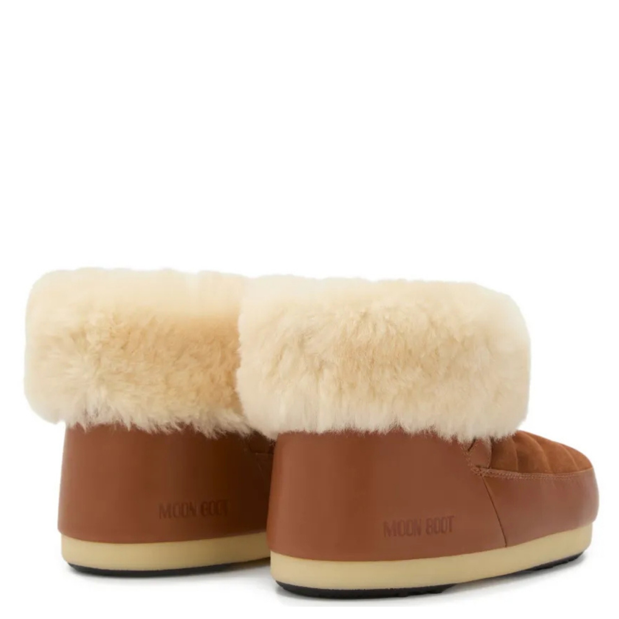 MOON BOOT Aulinukai moterims, Ruda, Mb igloo boots 4