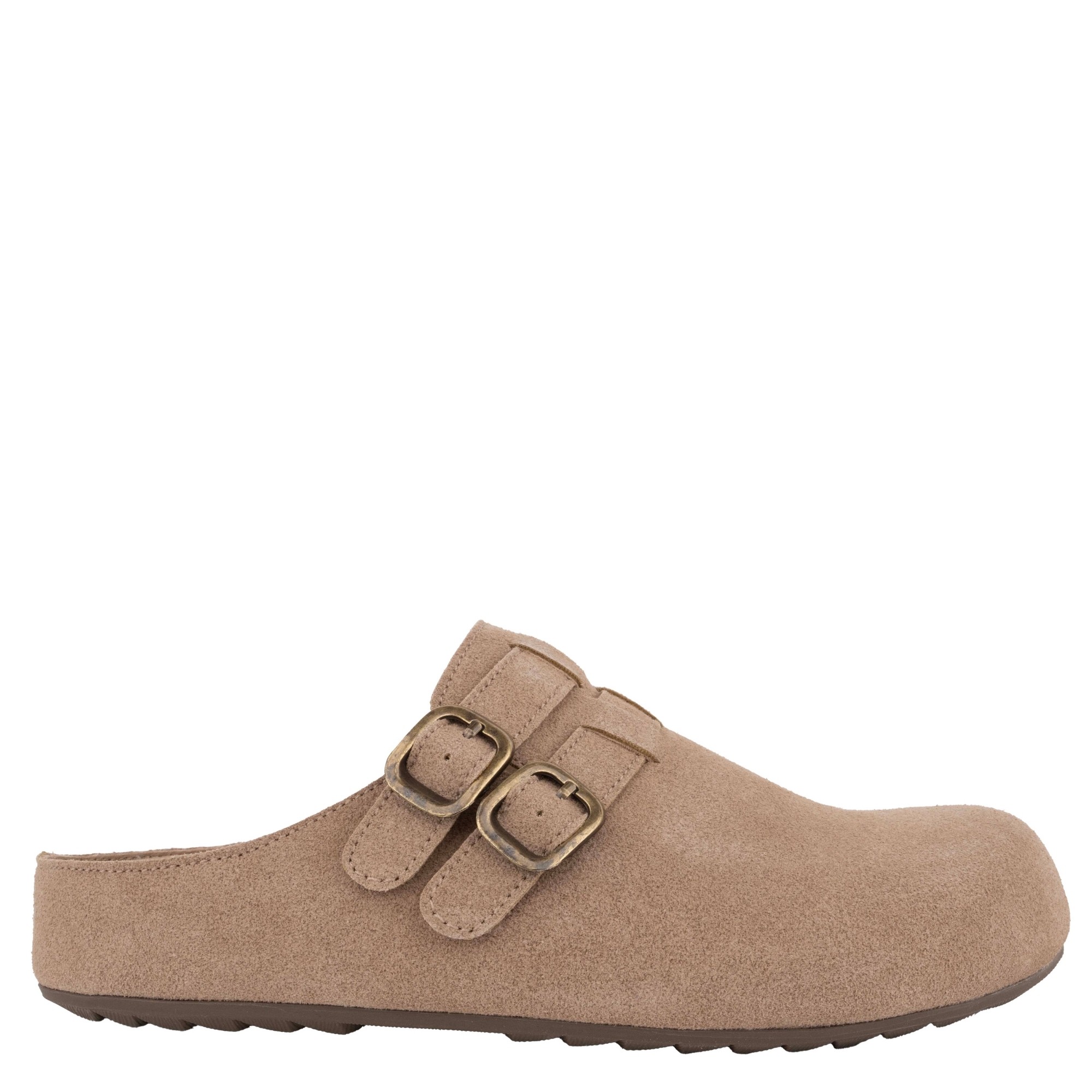 LA CONTE Klumpės moterims, Smėlio, Slippers 2