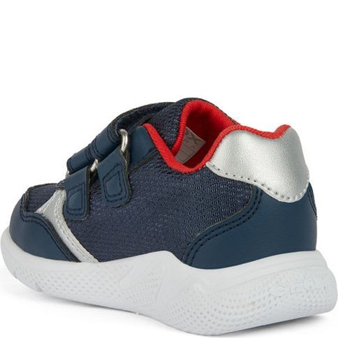 GEOX Laisvalaikio bateliai berniukams, Mėlyna, Sprintye sneakers 3