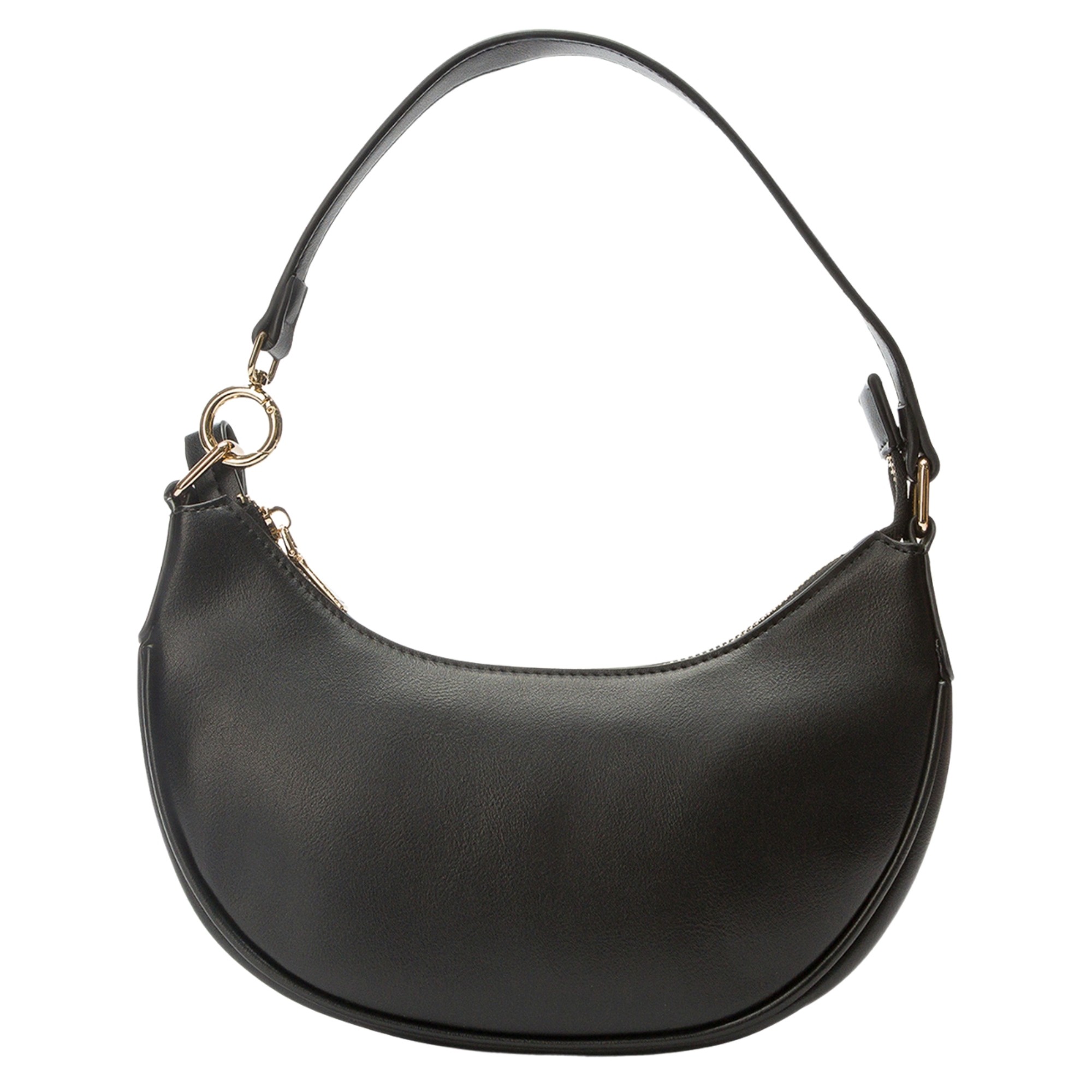 KEDDO Rankinė per petį moterims, Juoda, Handbag