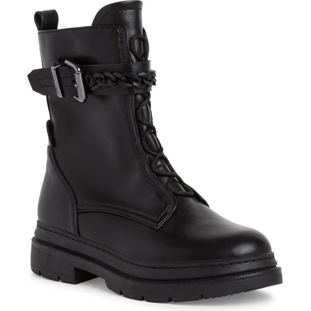 TAMARIS Aulinukai moterims, Juoda, BOOTIES 1