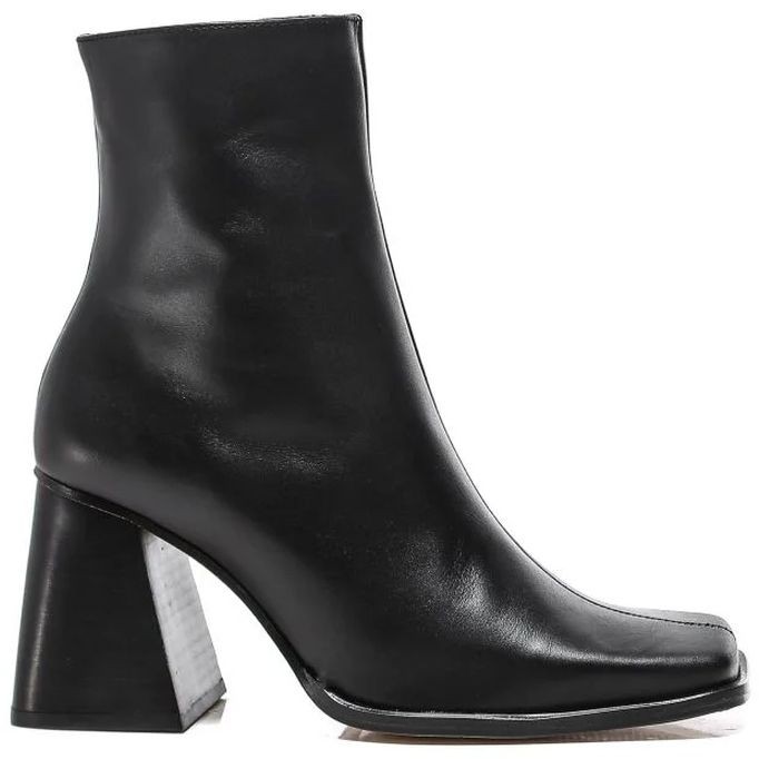 ALOHAS Aulinukai moterims, Juoda, SOUTH Booties 2