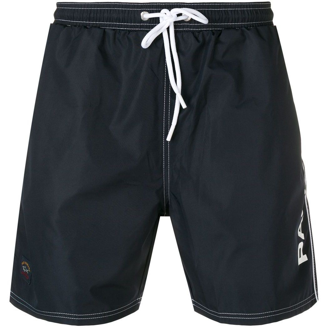 PAUL&SHARK Apatinė kostiumėlio dalis vyrams, Mėlyna, Swimsuit 1