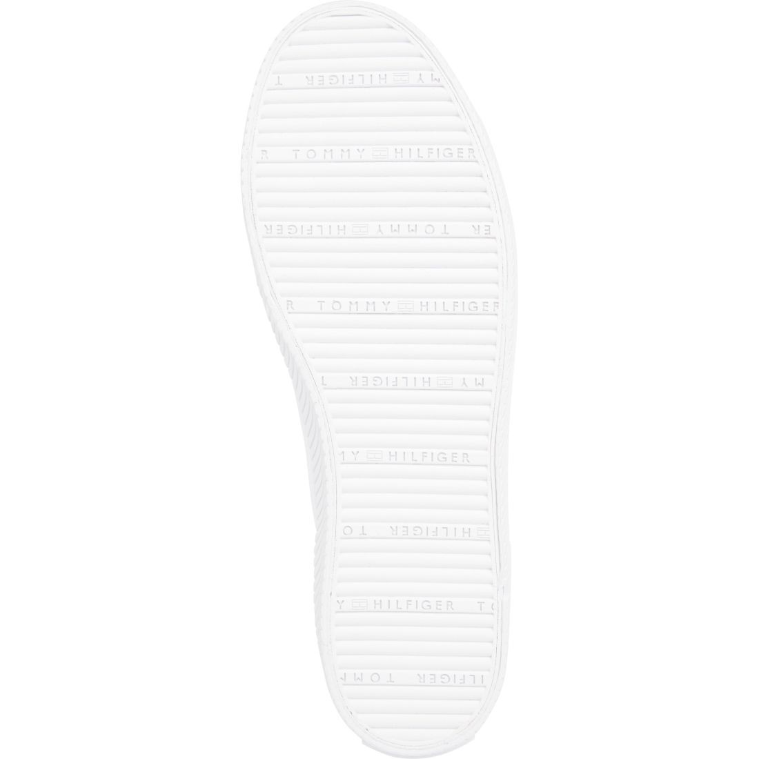 TOMMY HILFIGER Sportiniai bateliai moterims, Mėlyna, Lace up sneaker 4