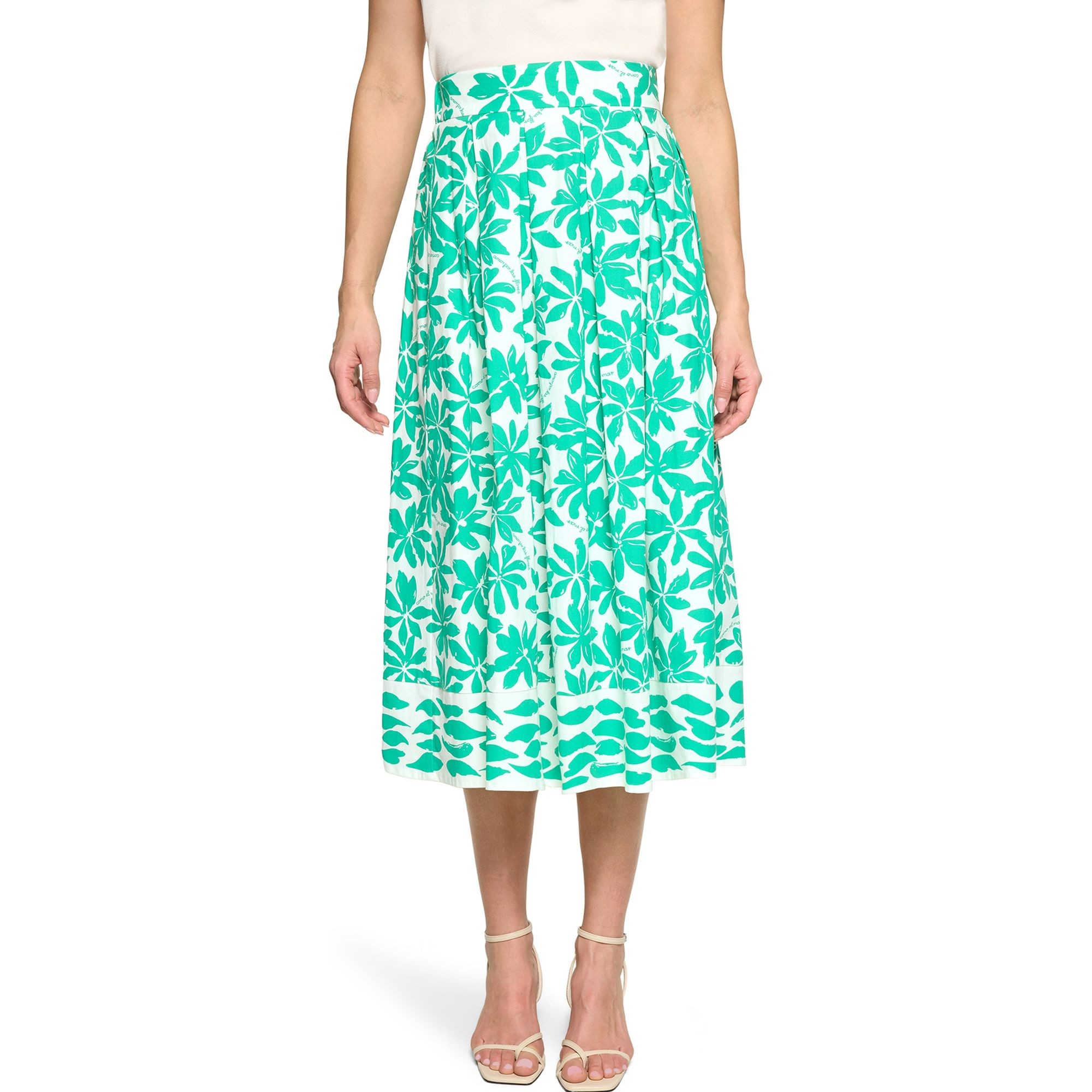 VERA MONT Midi sijonas moterims, Marga, Midi skirt 6813/4285 3