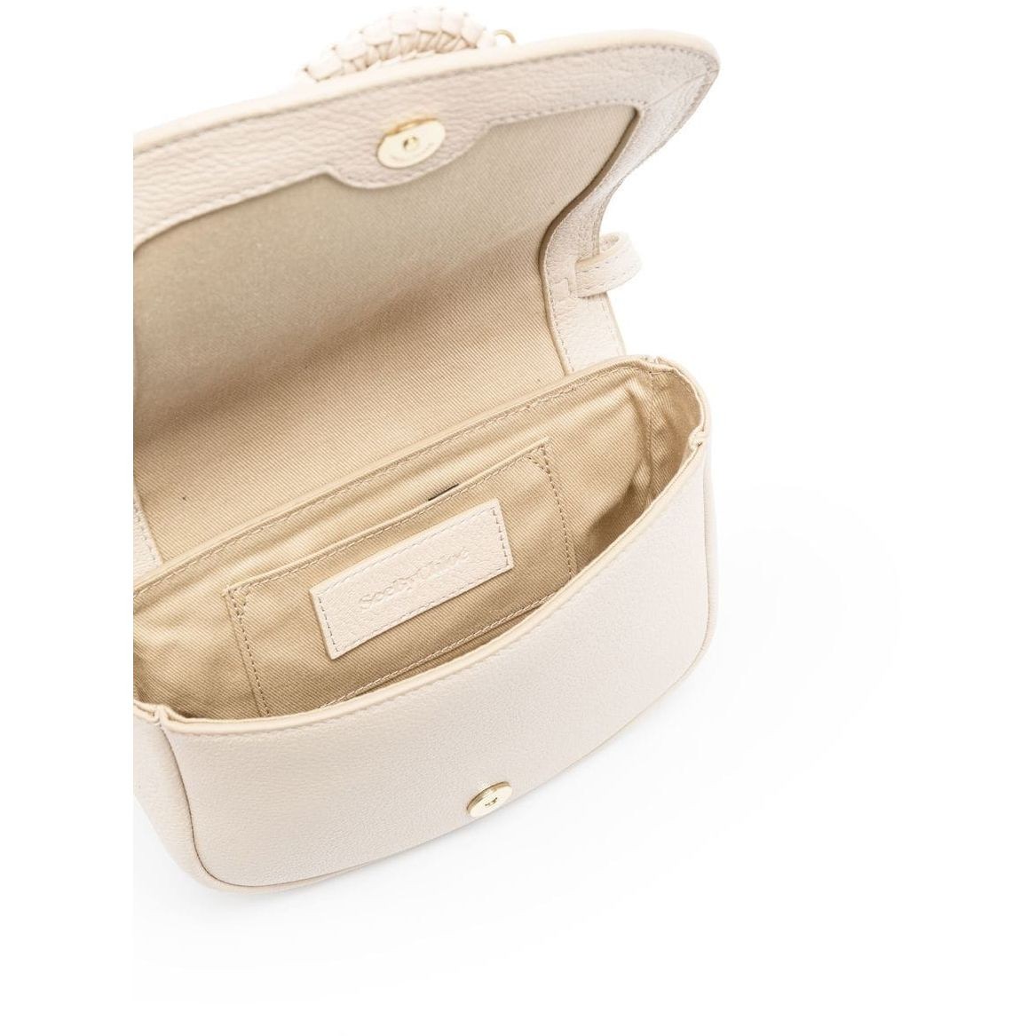 SEE BY CHLOE Rankinė per petį moterims, Kūno, Hana mini crossbody 4