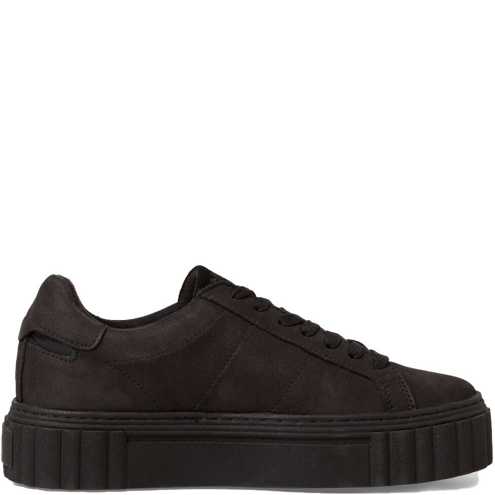 TAMARIS Laisvalaikio bateliai moterims, Juoda, Sneaker low 4
