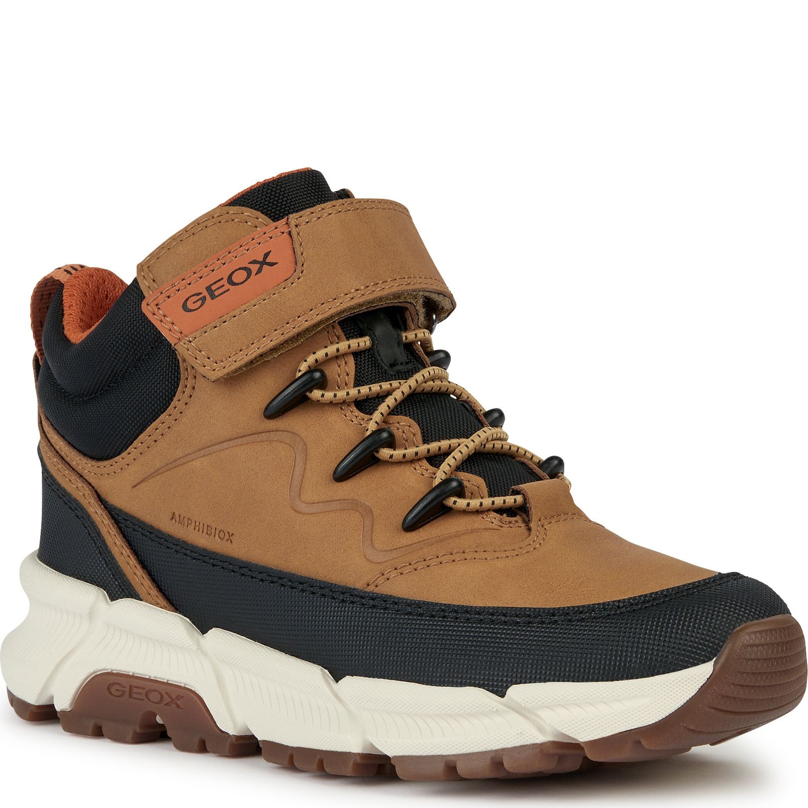 GEOX Aulinukai berniukams, Geltona, Flexyper plus booties 1