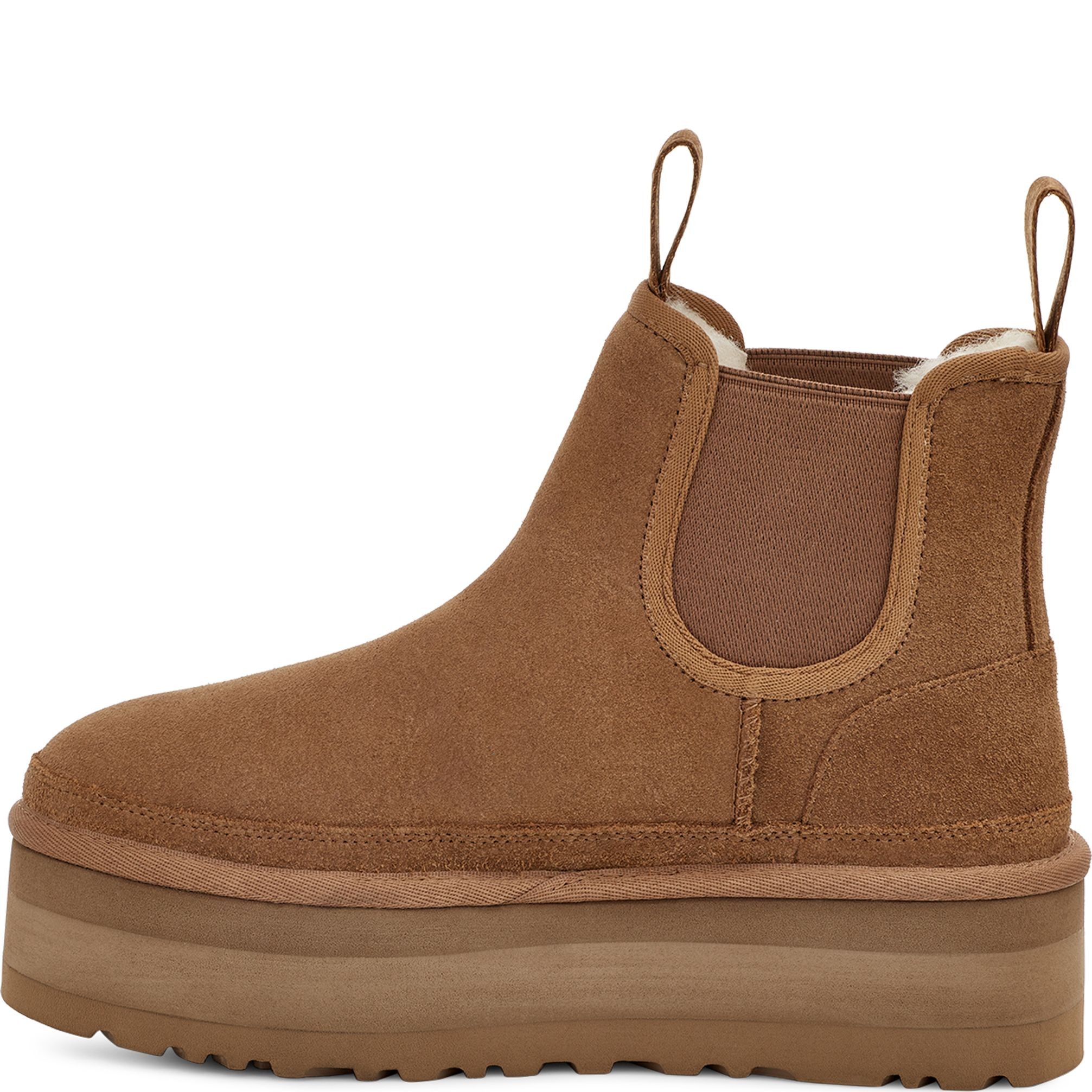 UGG Aulinukai moterims, Ruda, Neumel Platform booties 3