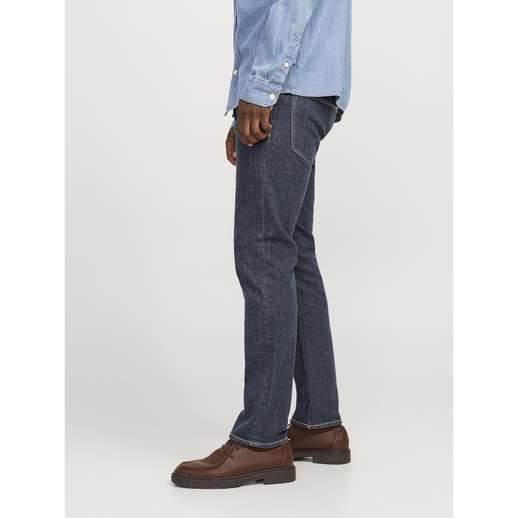 JACK & JONES Comfort džinsai vyrams, Mėlyna, Clark 2