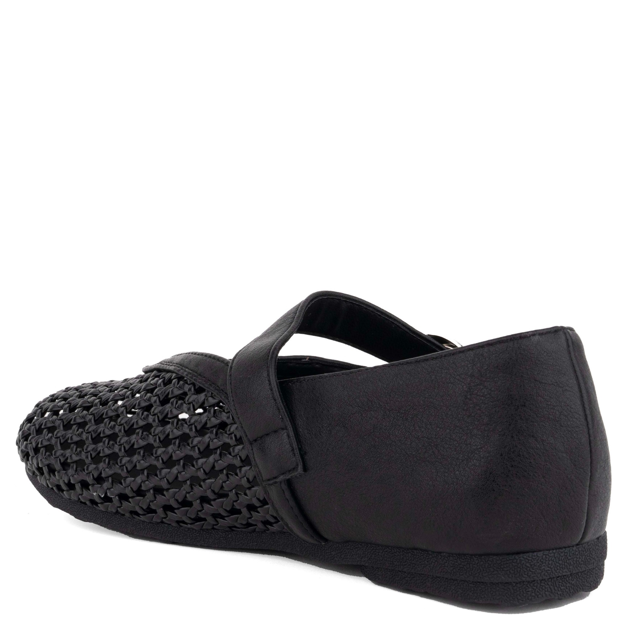 LA CONTE Balerinos moterims, Juoda, Ballerinas, lac6582-26146blk 3