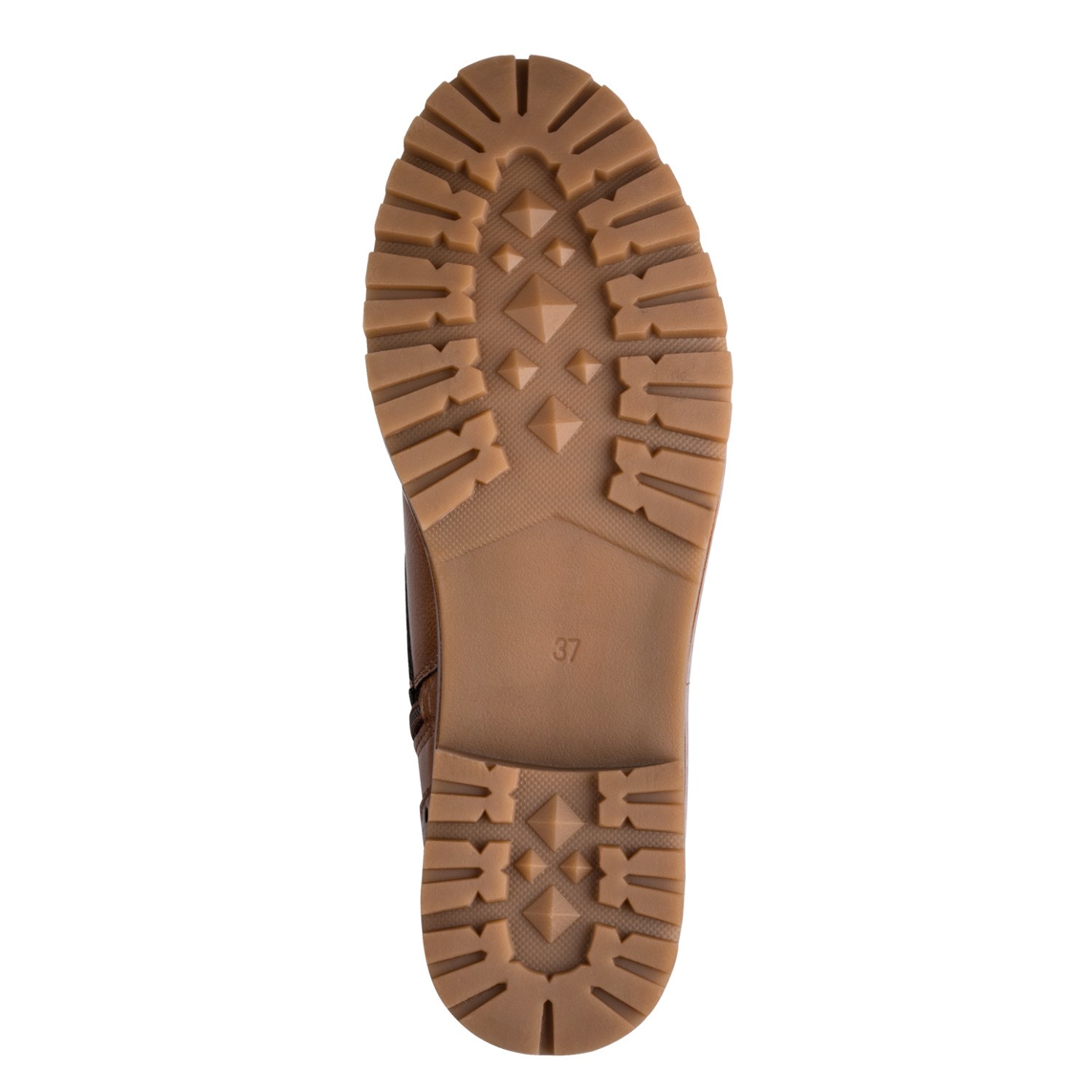 MARCO TOZZI Auliniai moterims, Ruda, Boots 4