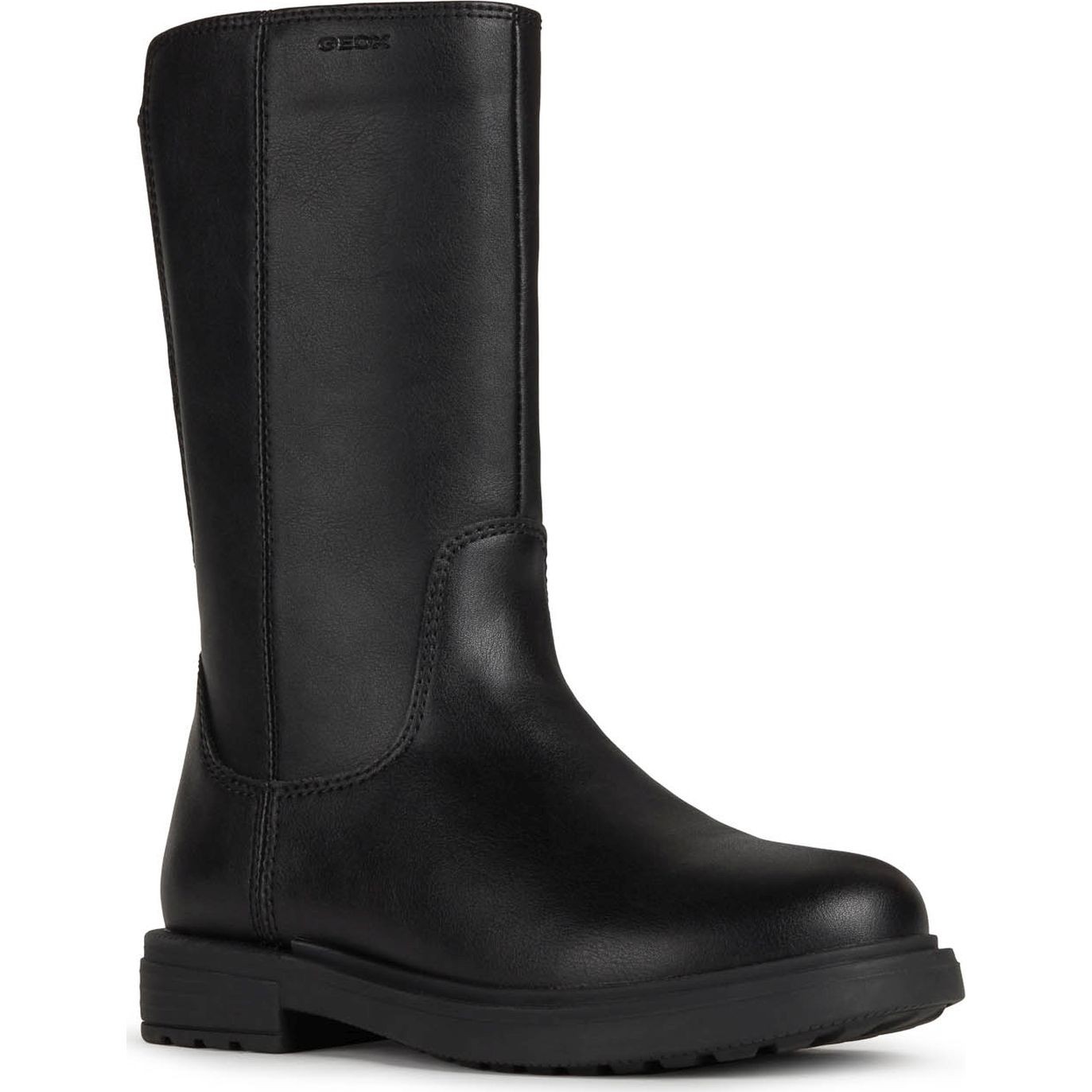 GEOX Aulinukai mergaitėms, Juoda, ECLAIR BOOTIES 1