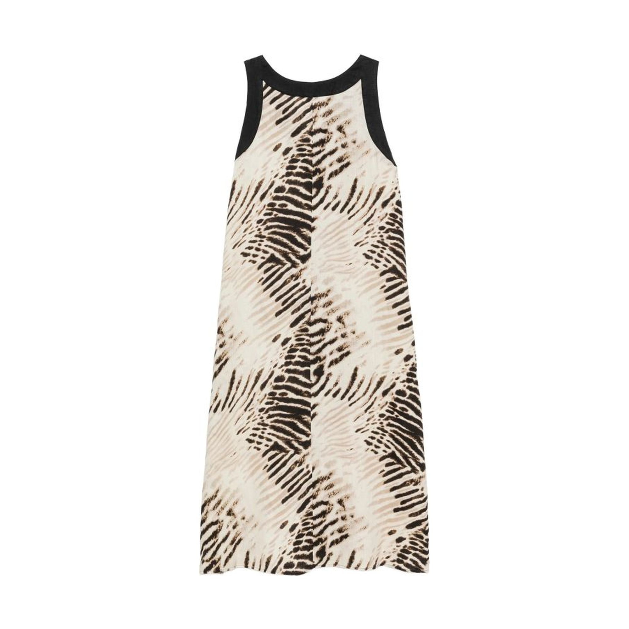 DKNY Midi suknelė moterims, Marga, L/s suaded fuji blaz 2