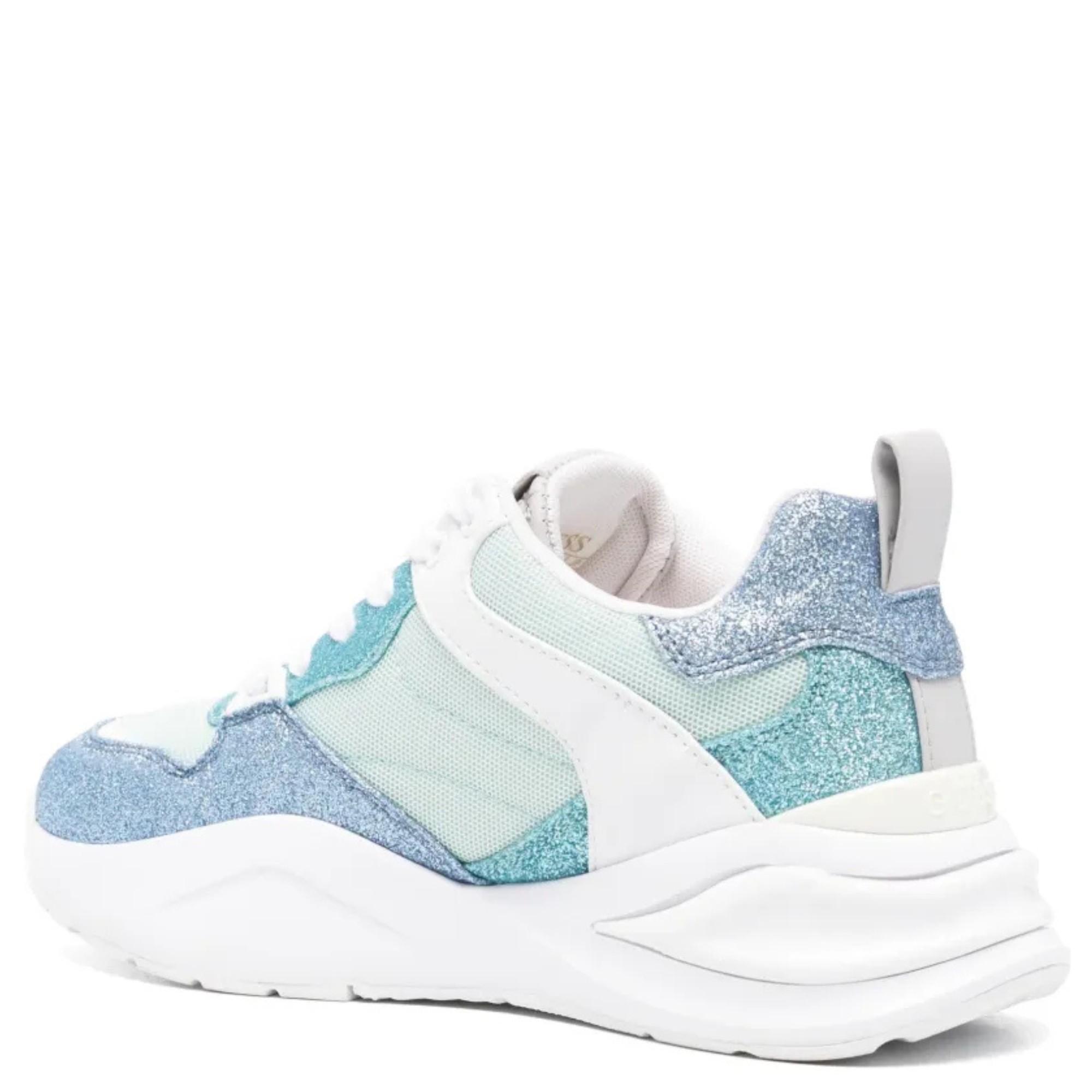 GUESS Bateliai - NENAUDOJAMA moterims, Mėlyna, BESTIE3 3