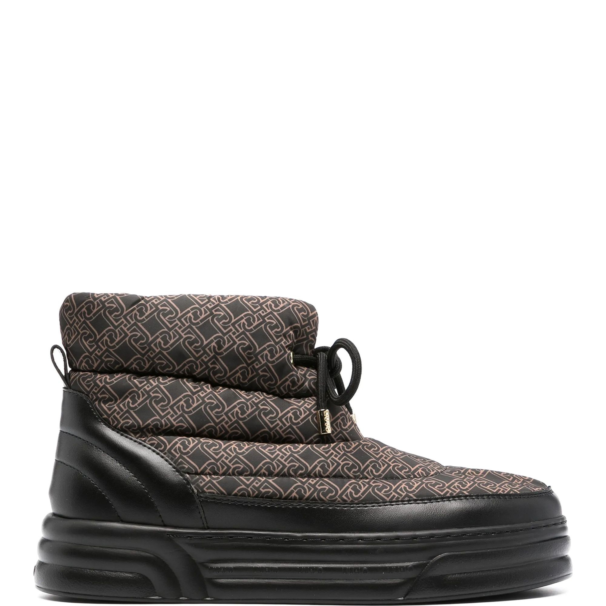 LIU JO Aulinukai moterims, Ruda, CLEO 17 WARM BOOTIES 2