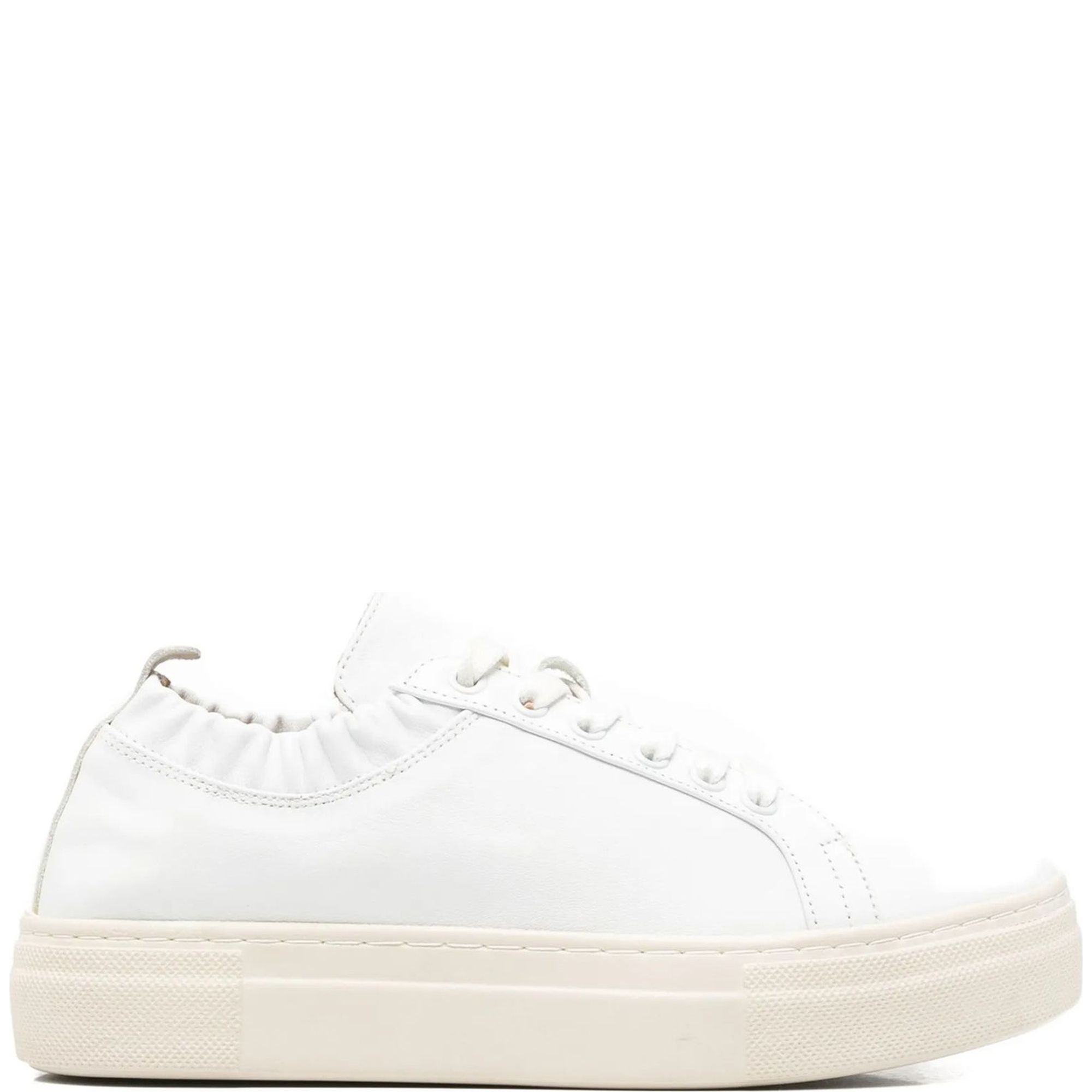 SERGIO MORETTI Laisvalaikio bateliai moterims, Balta, Shoes 2