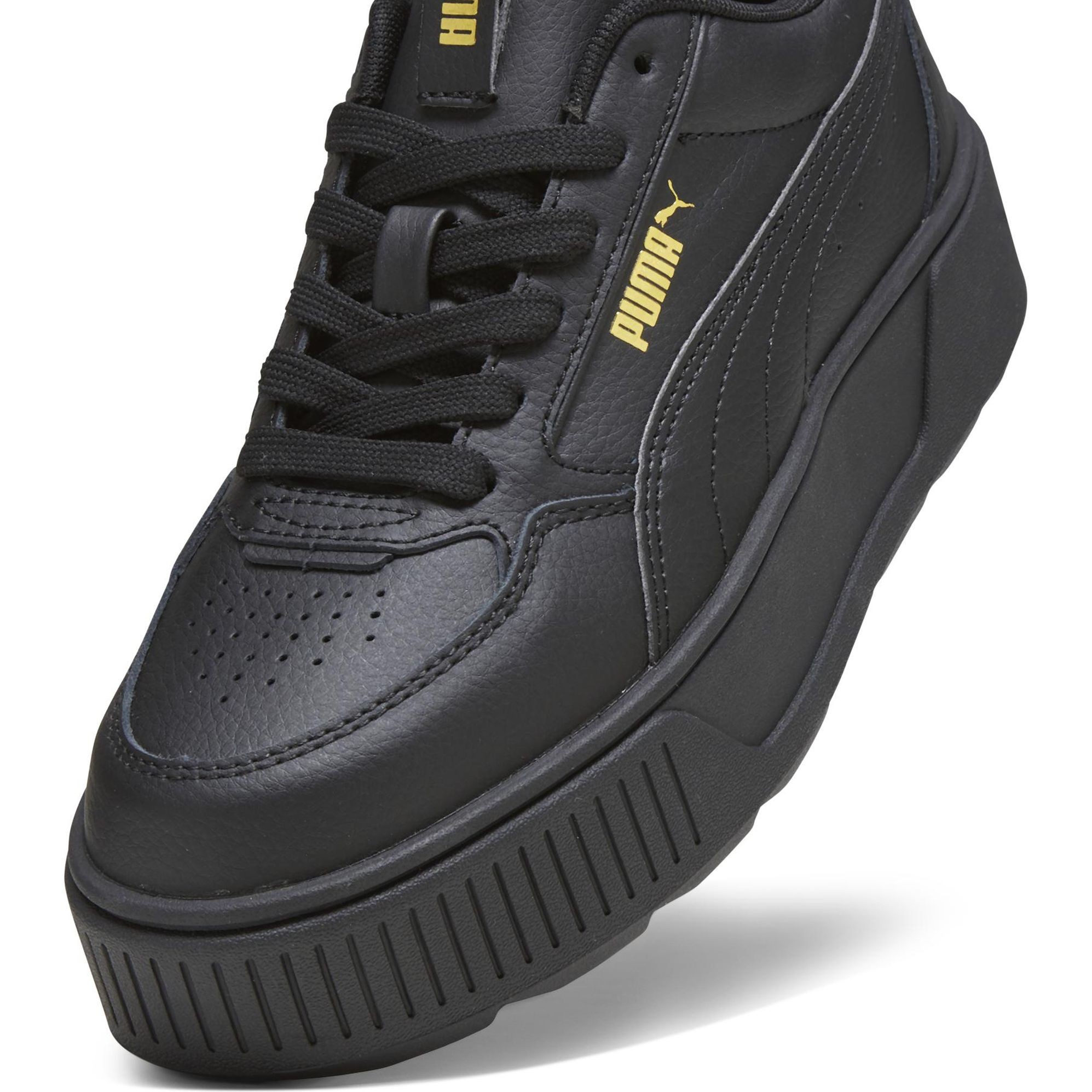 PUMA Laisvalaikio bateliai moterims, Juoda, Karmen Rebelle leisure 5